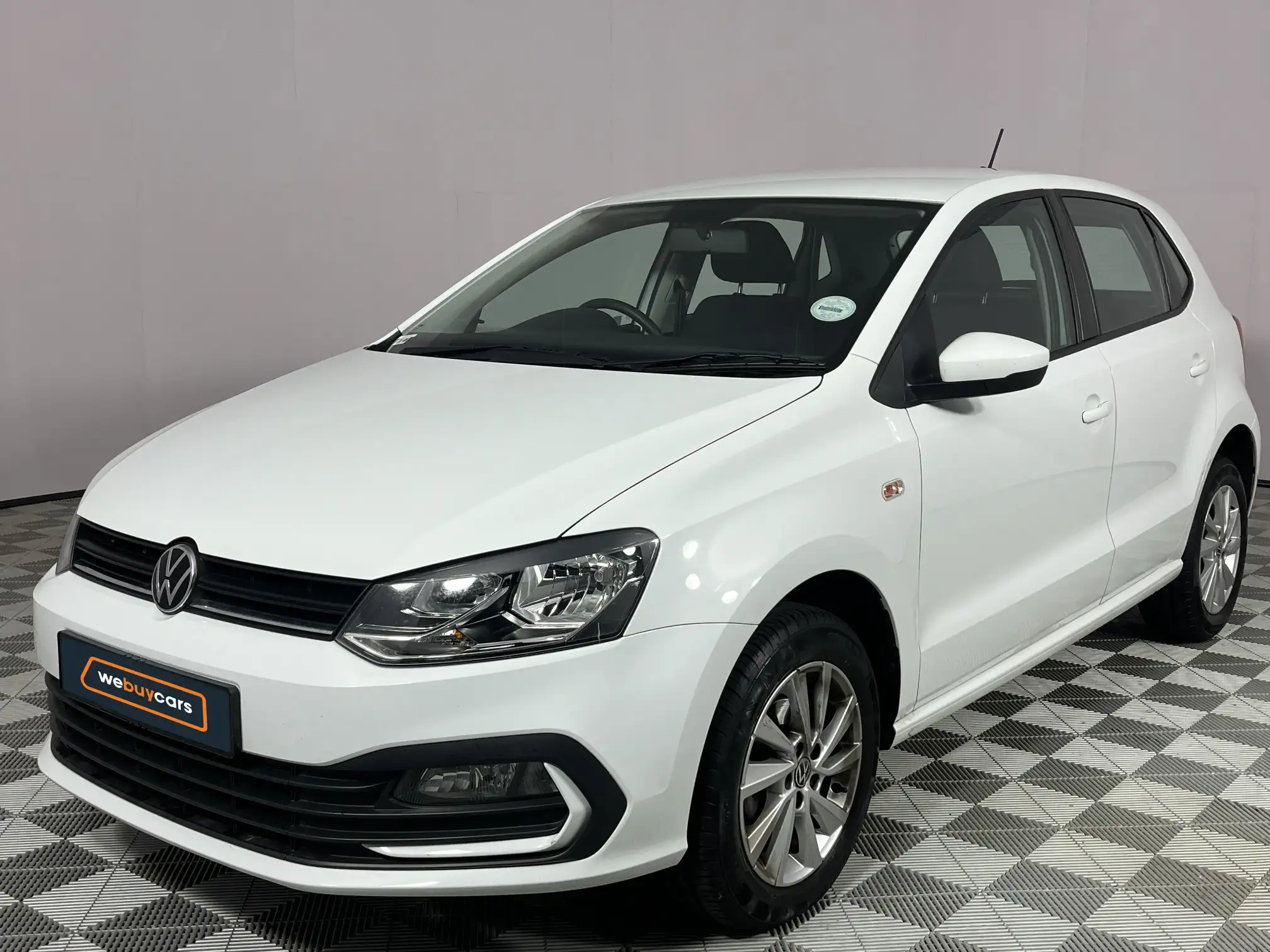 2025 Volkswagen Polo Vivo