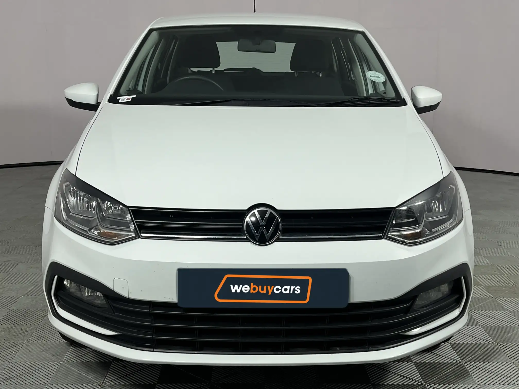 Volkswagen Polo Vivo