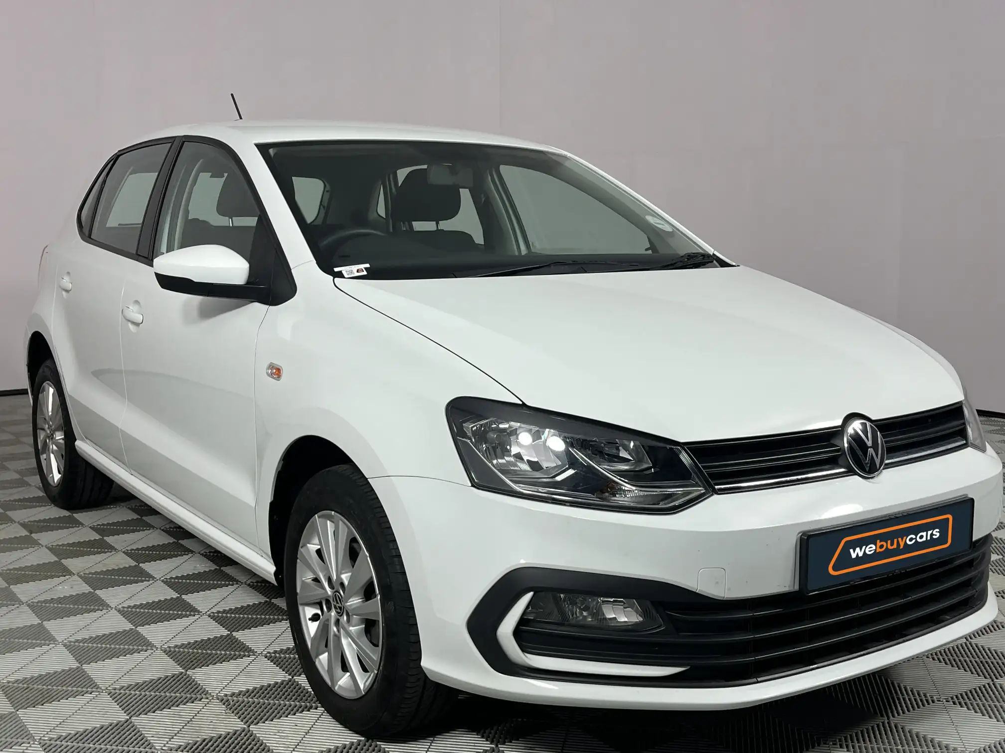 Volkswagen Polo Vivo