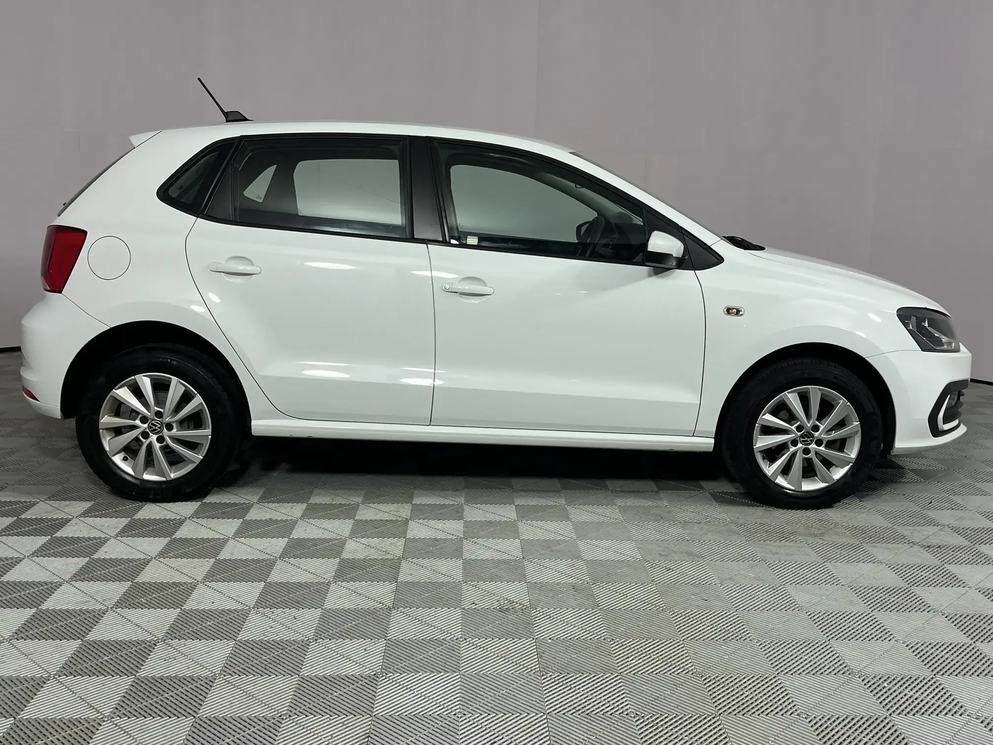 Volkswagen Polo Vivo