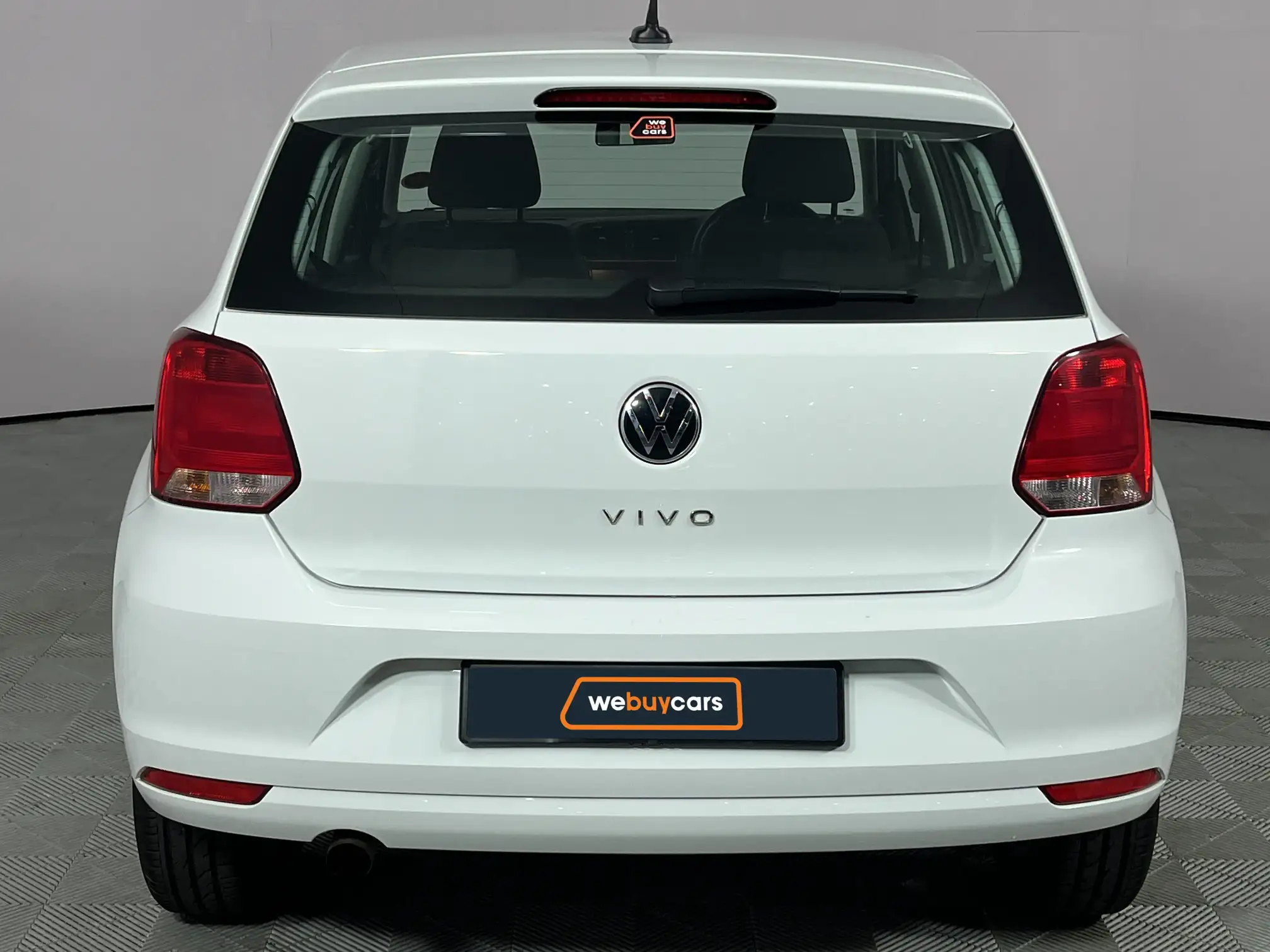 Volkswagen Polo Vivo