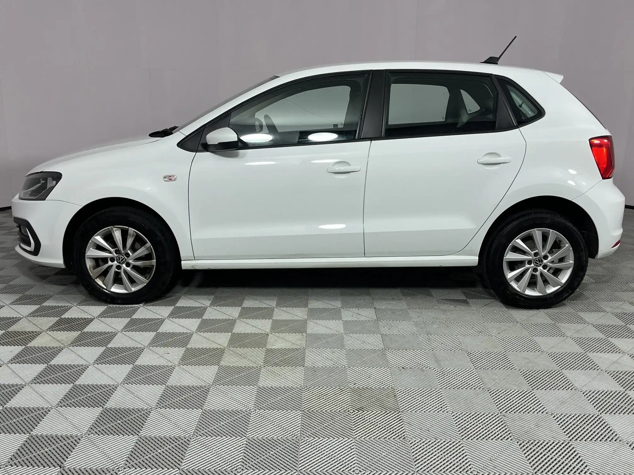 Volkswagen Polo Vivo
