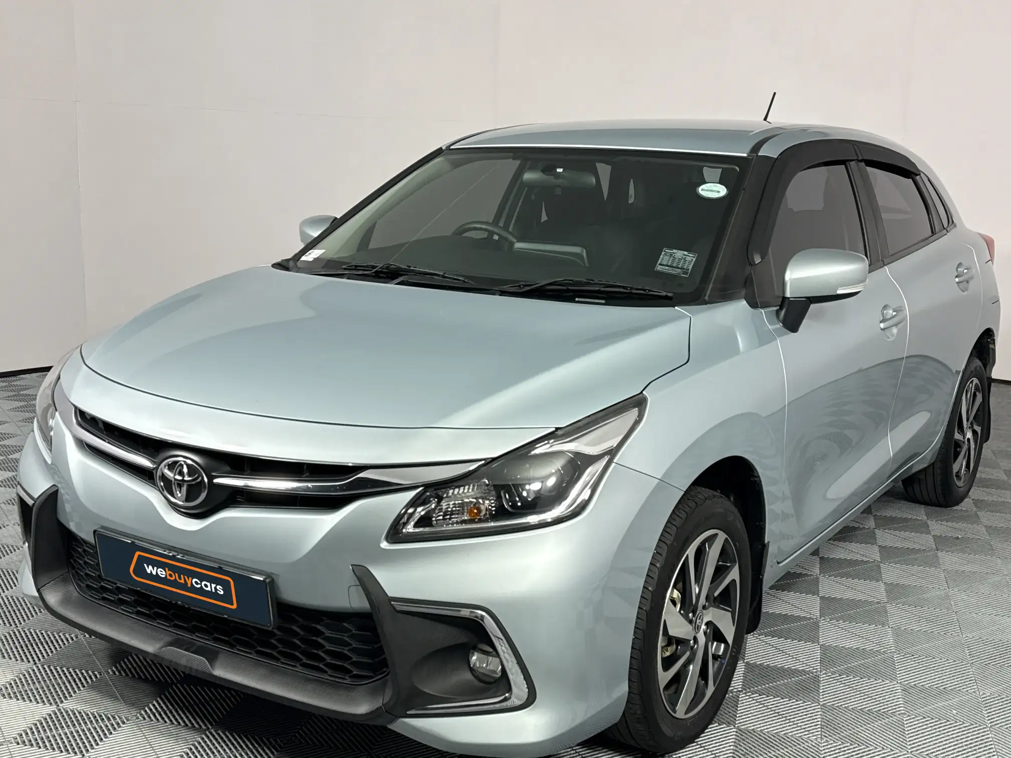 2023 Toyota Starlet