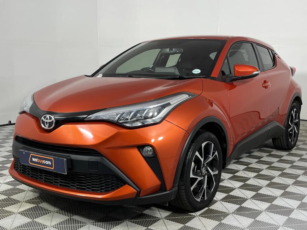 Toyota C-HR 1.2T Plus CVT