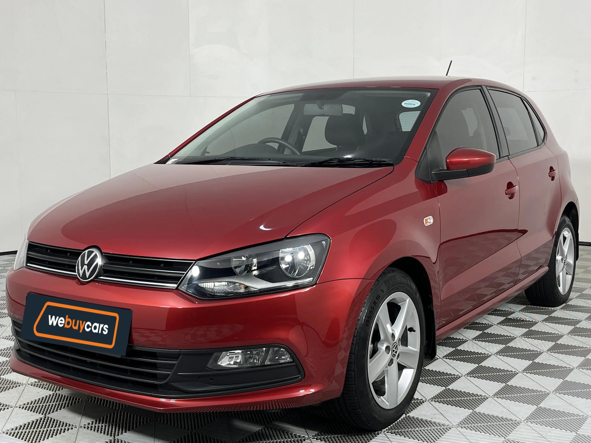 Volkswagen (VW) Polo Vivo 1.4 Hatch Comfortline 5 Door