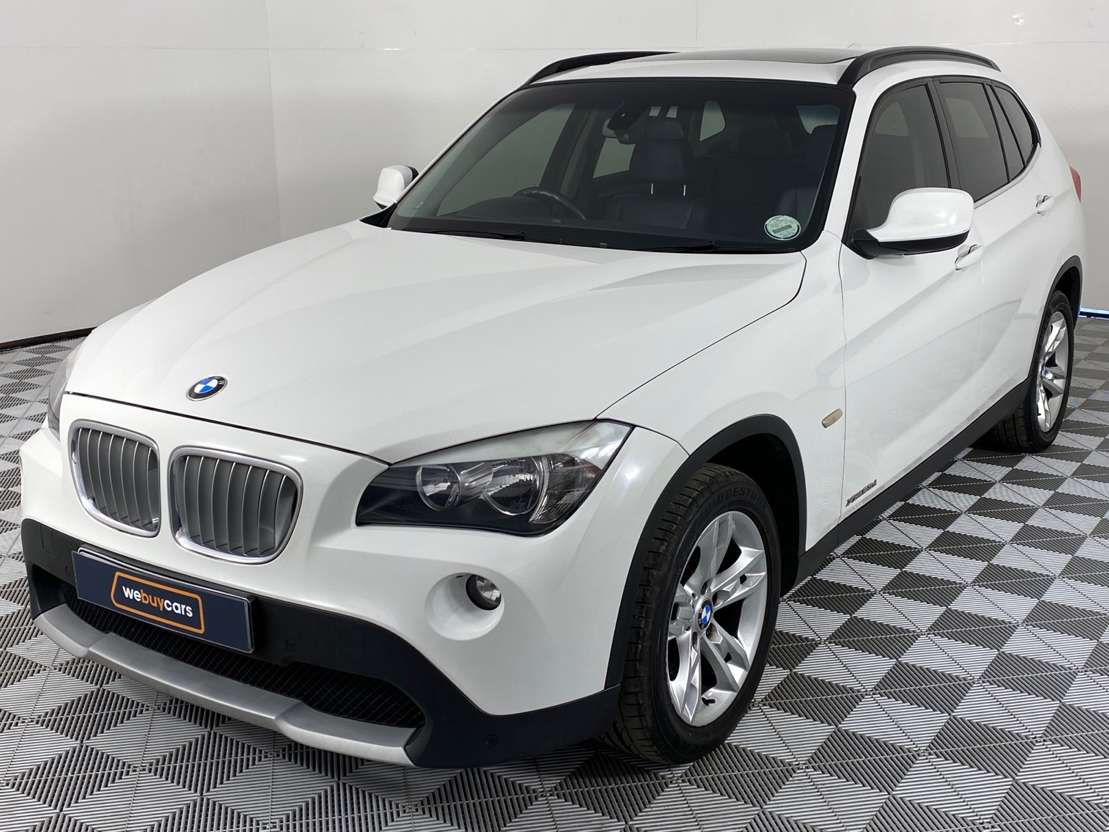 Bmw x1 xdrive23d