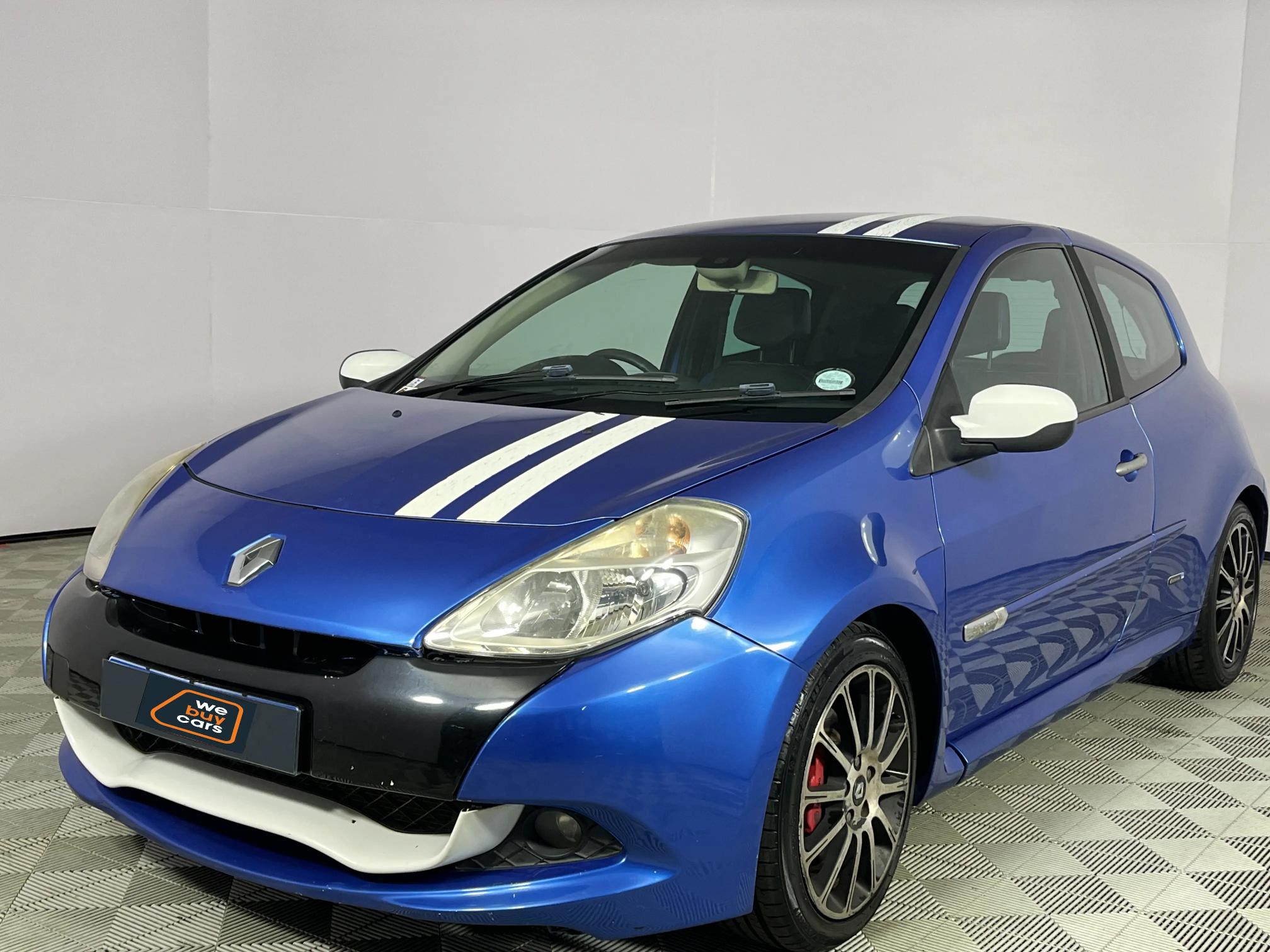 Renault Clio III 2.0 RS Gordini