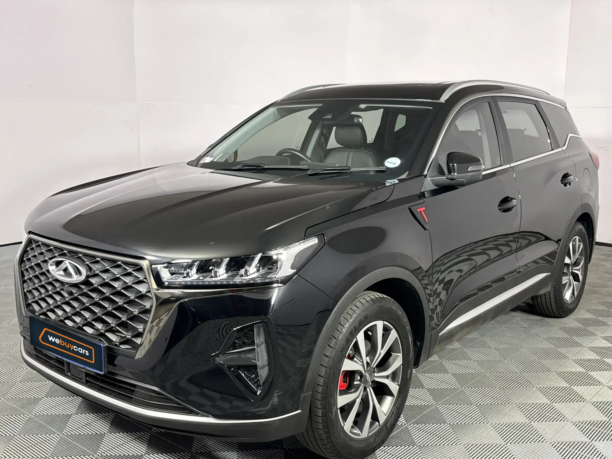 2024 Chery Tiggo 7