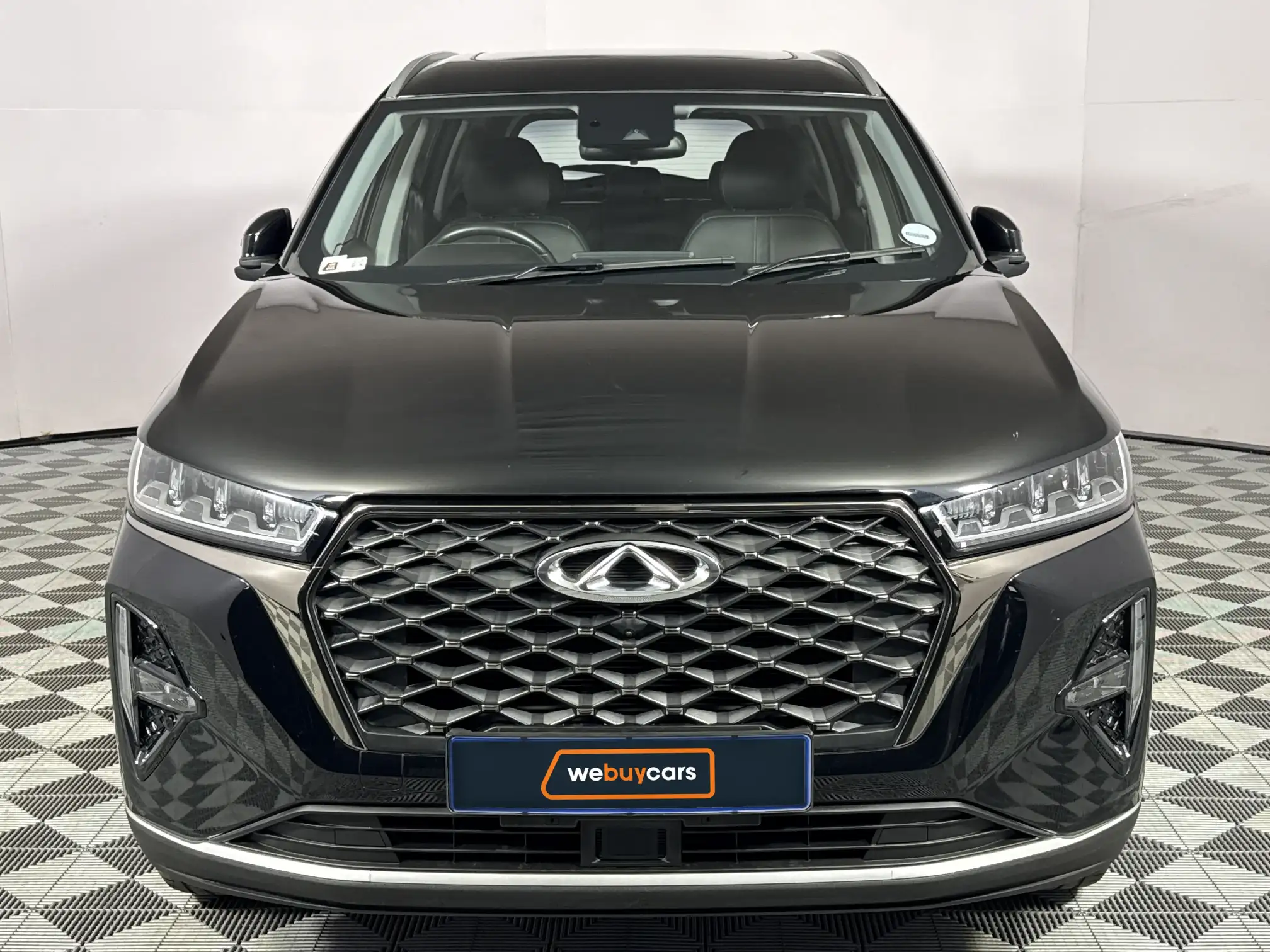 Chery Tiggo 7