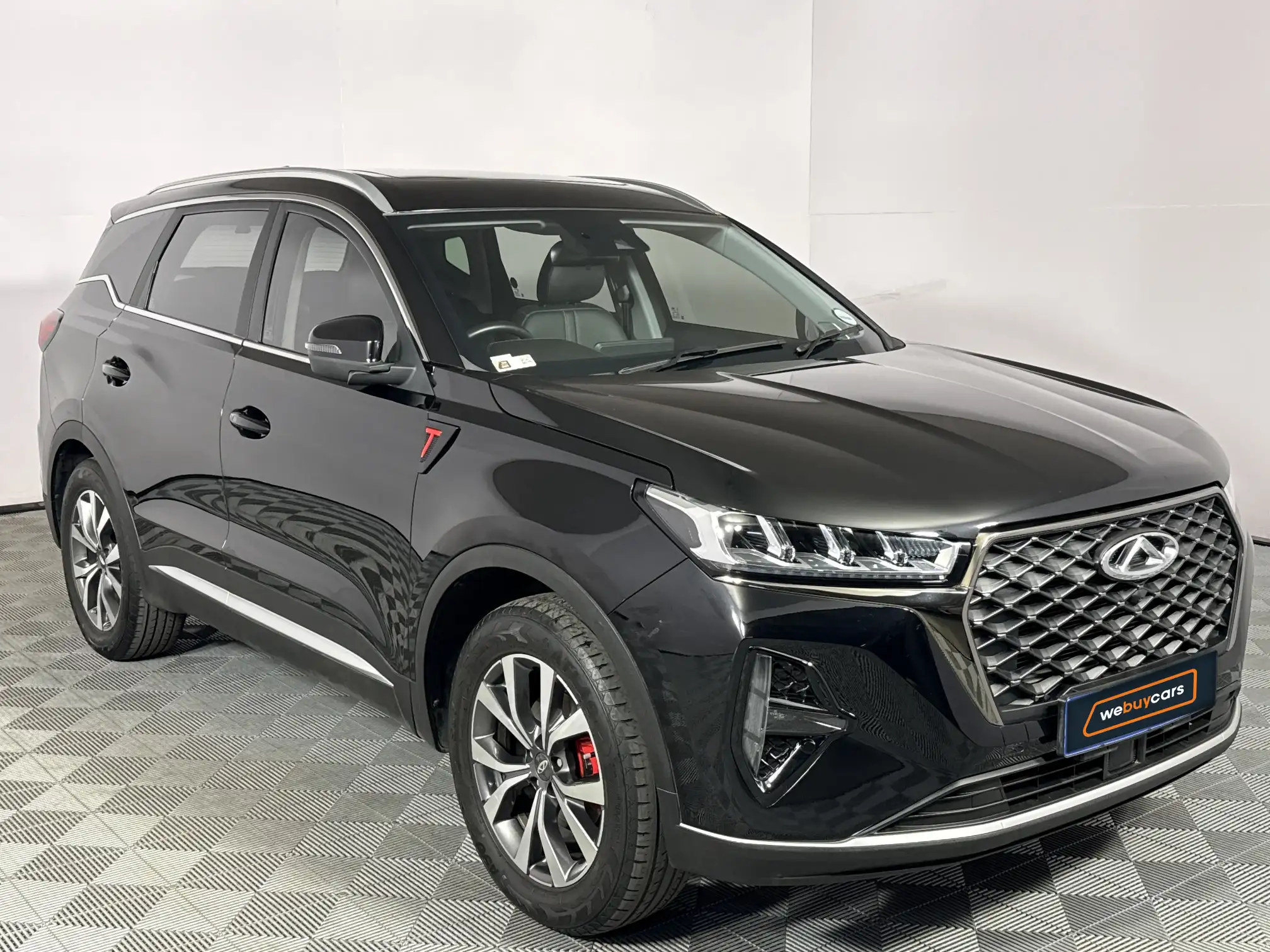 Chery Tiggo 7