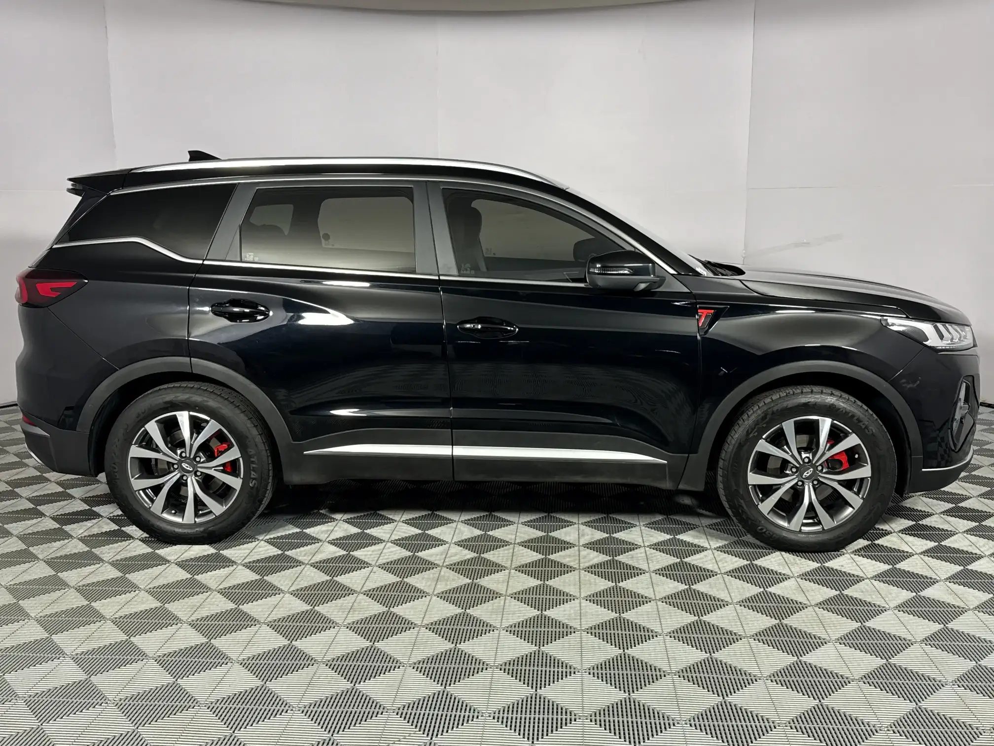 Chery Tiggo 7