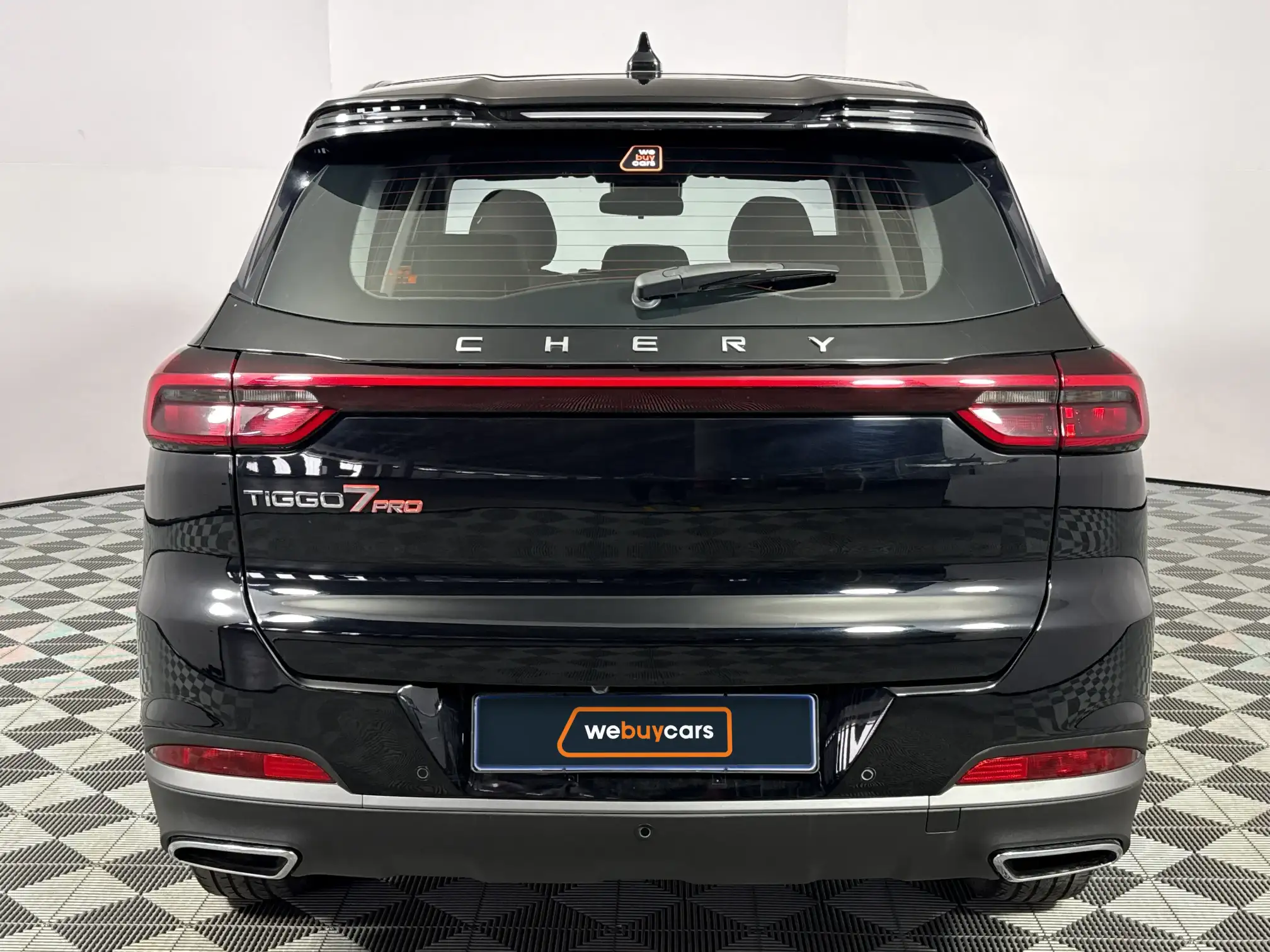Chery Tiggo 7