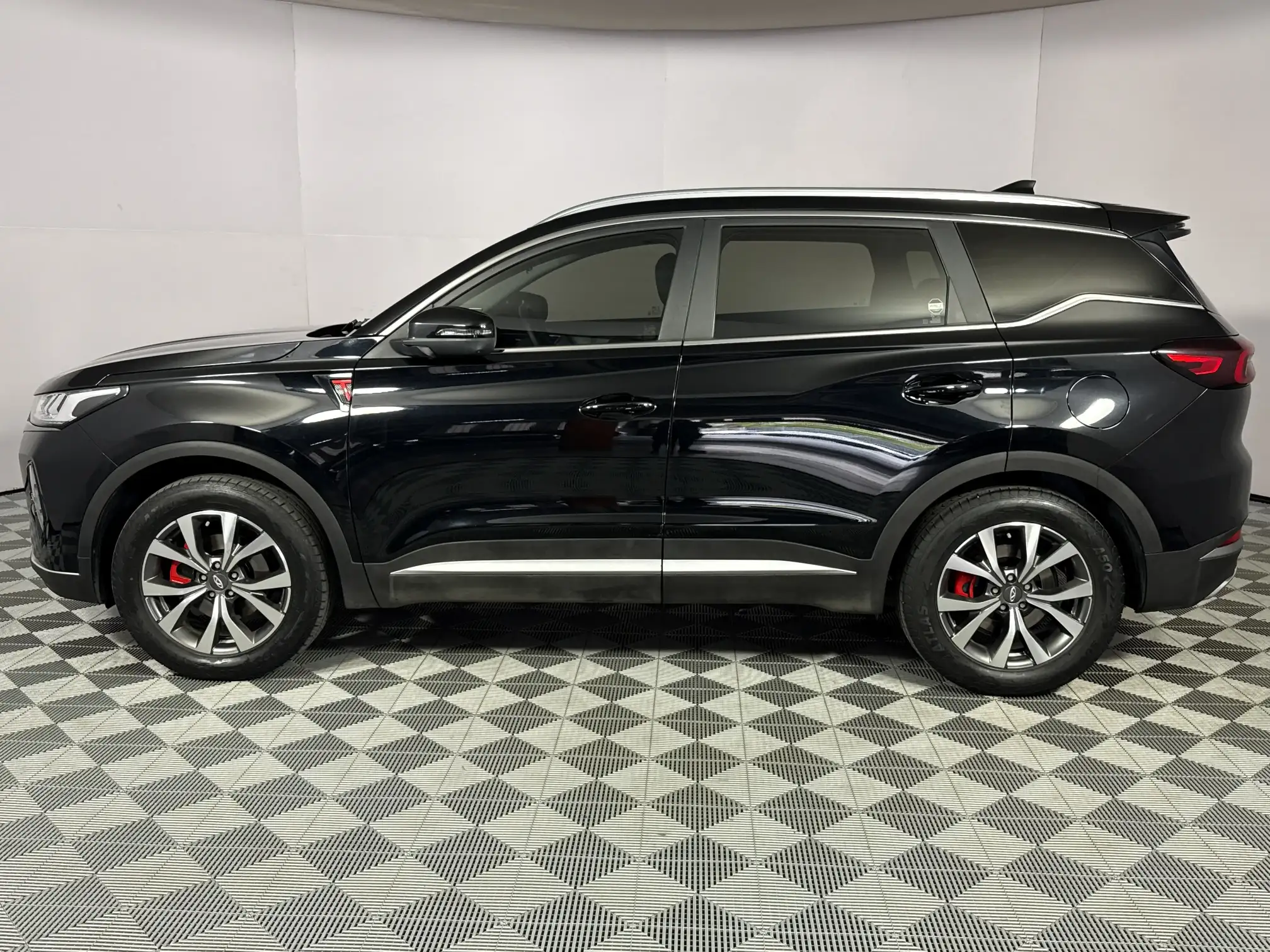 Chery Tiggo 7