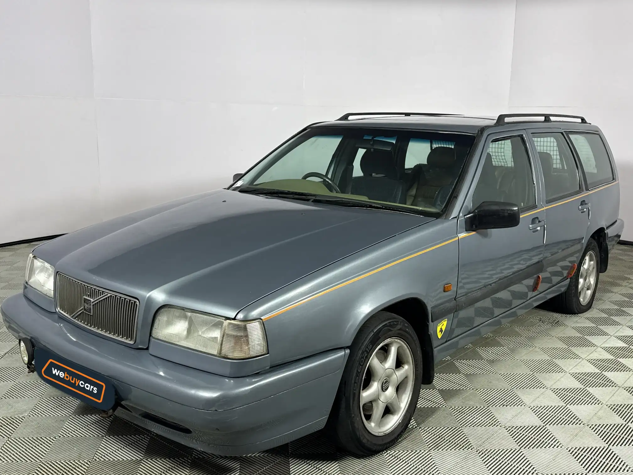1995 Volvo 850