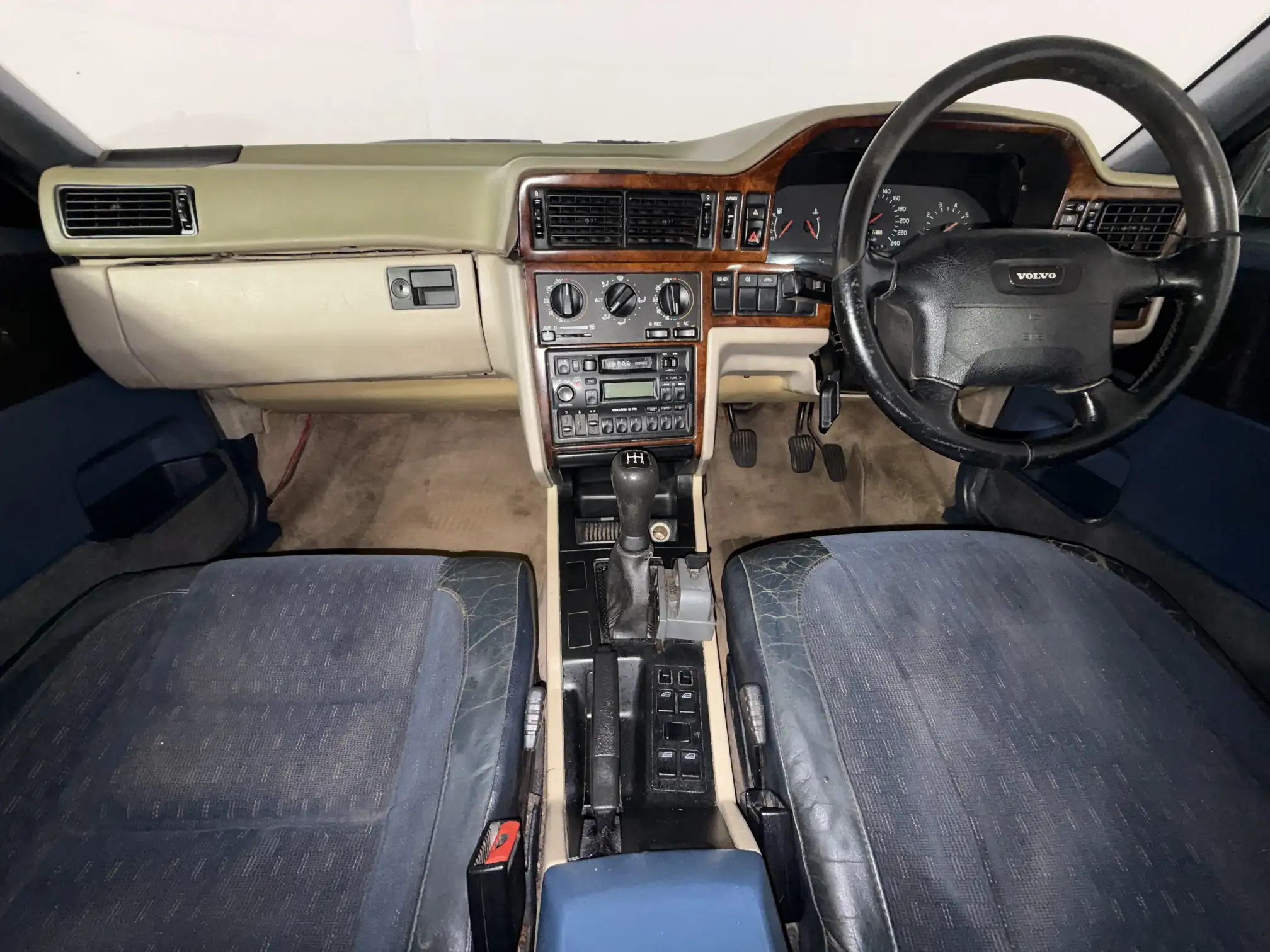 Volvo 850