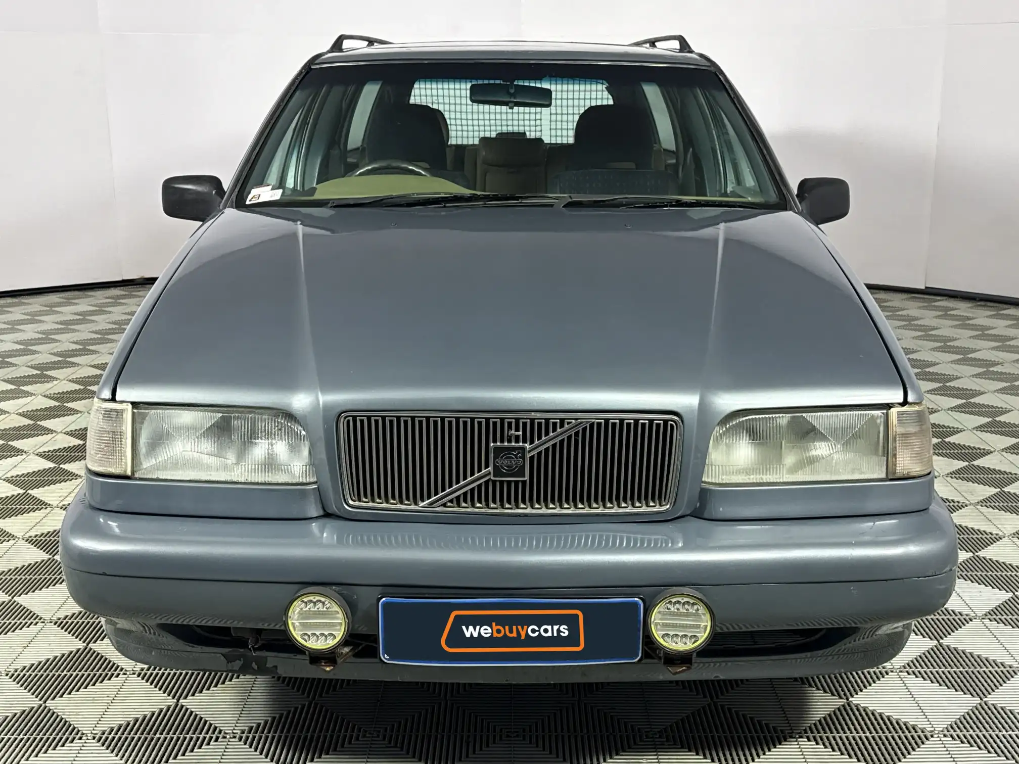 Volvo 850
