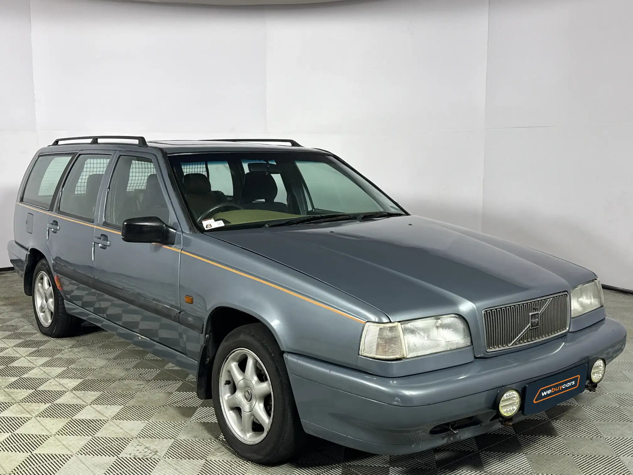 Volvo 850