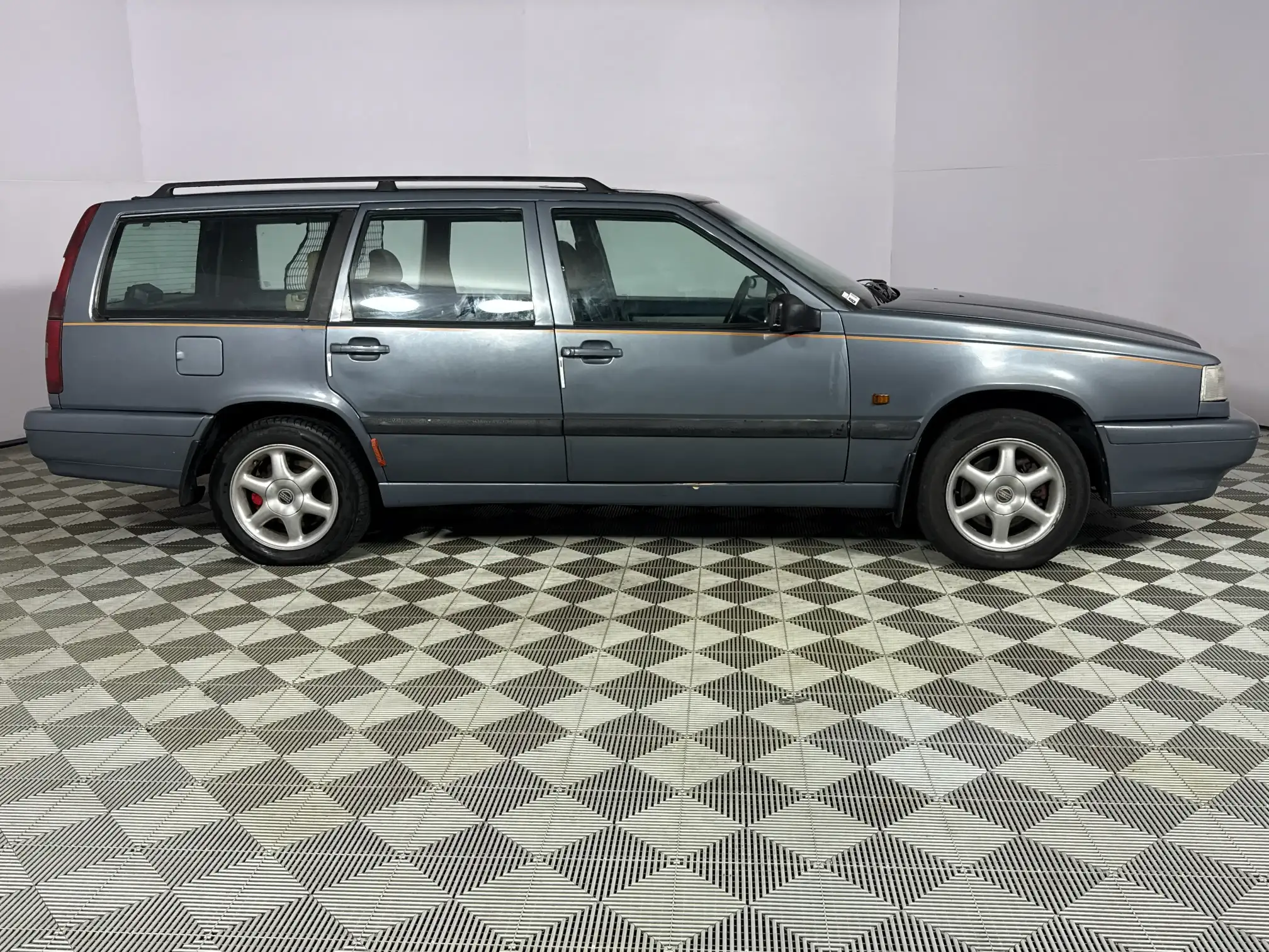 Volvo 850