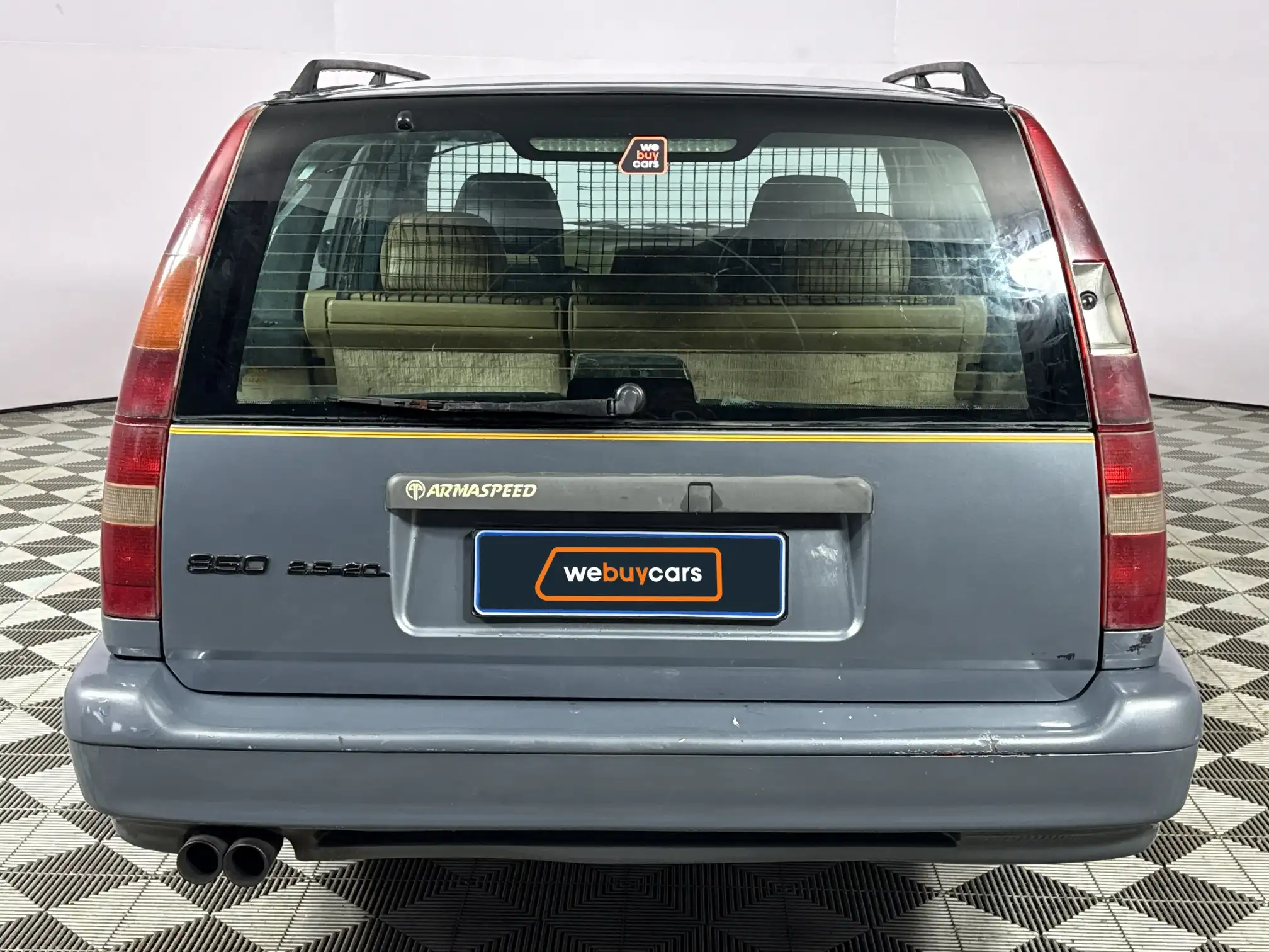 Volvo 850