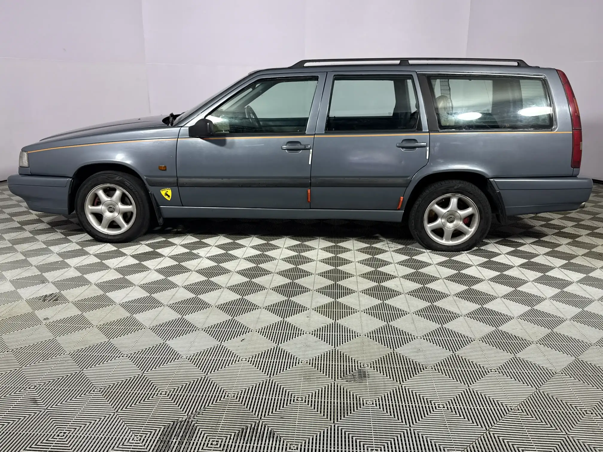 Volvo 850