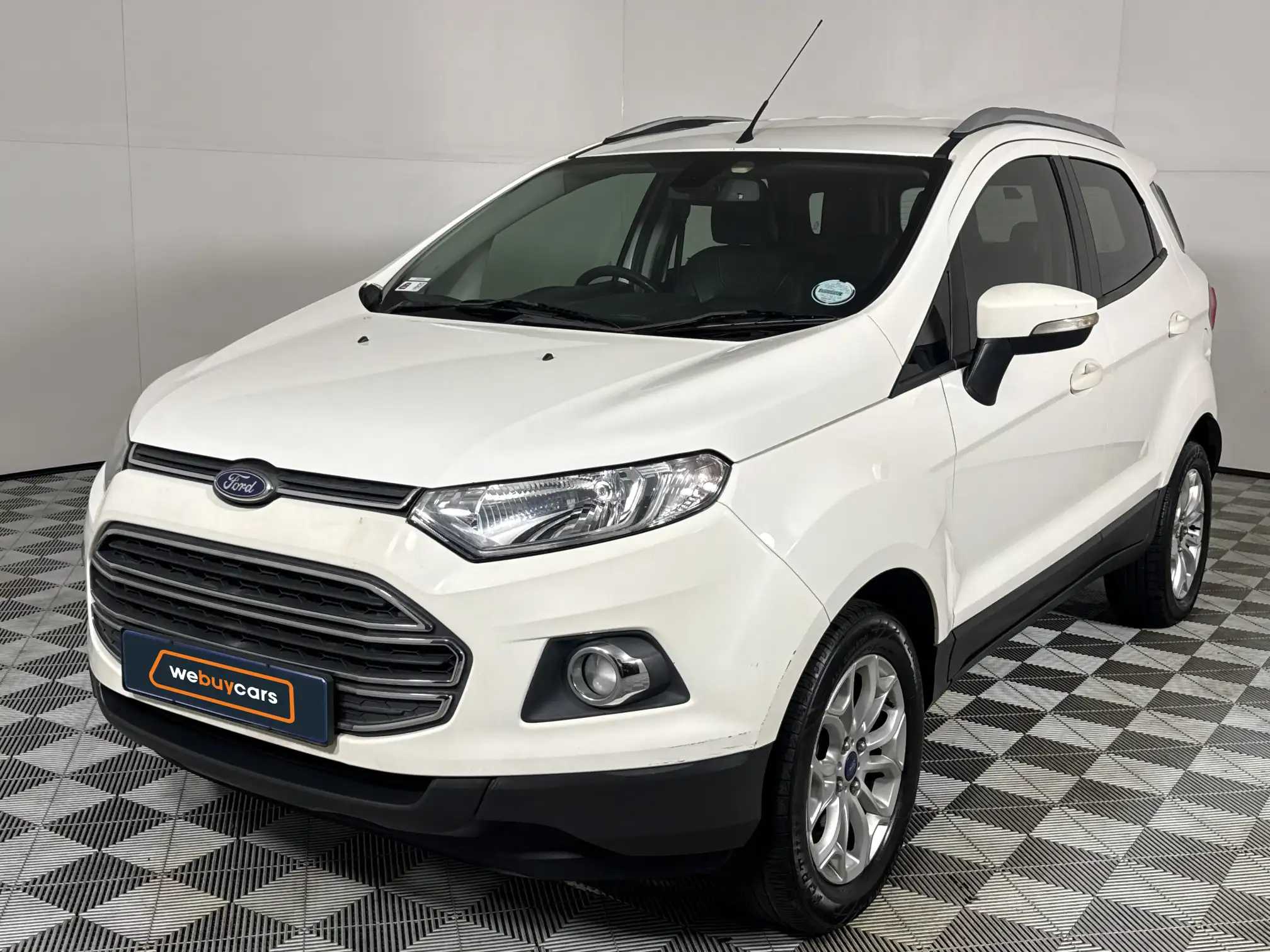 2017 Ford Ecosport