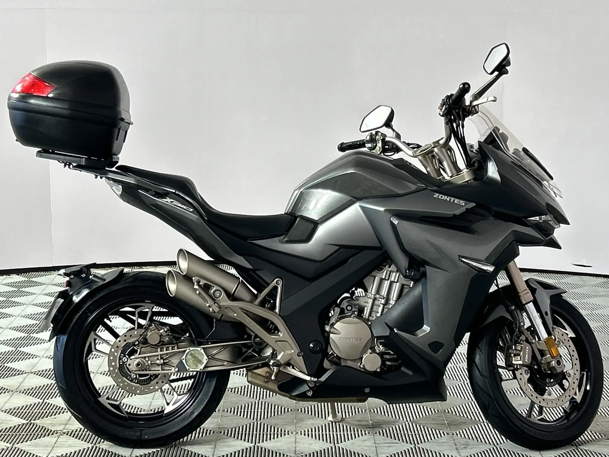 2021 Zontes ZT