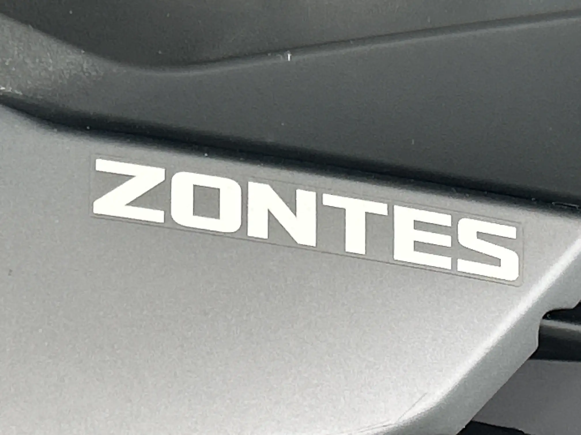 Zontes ZT
