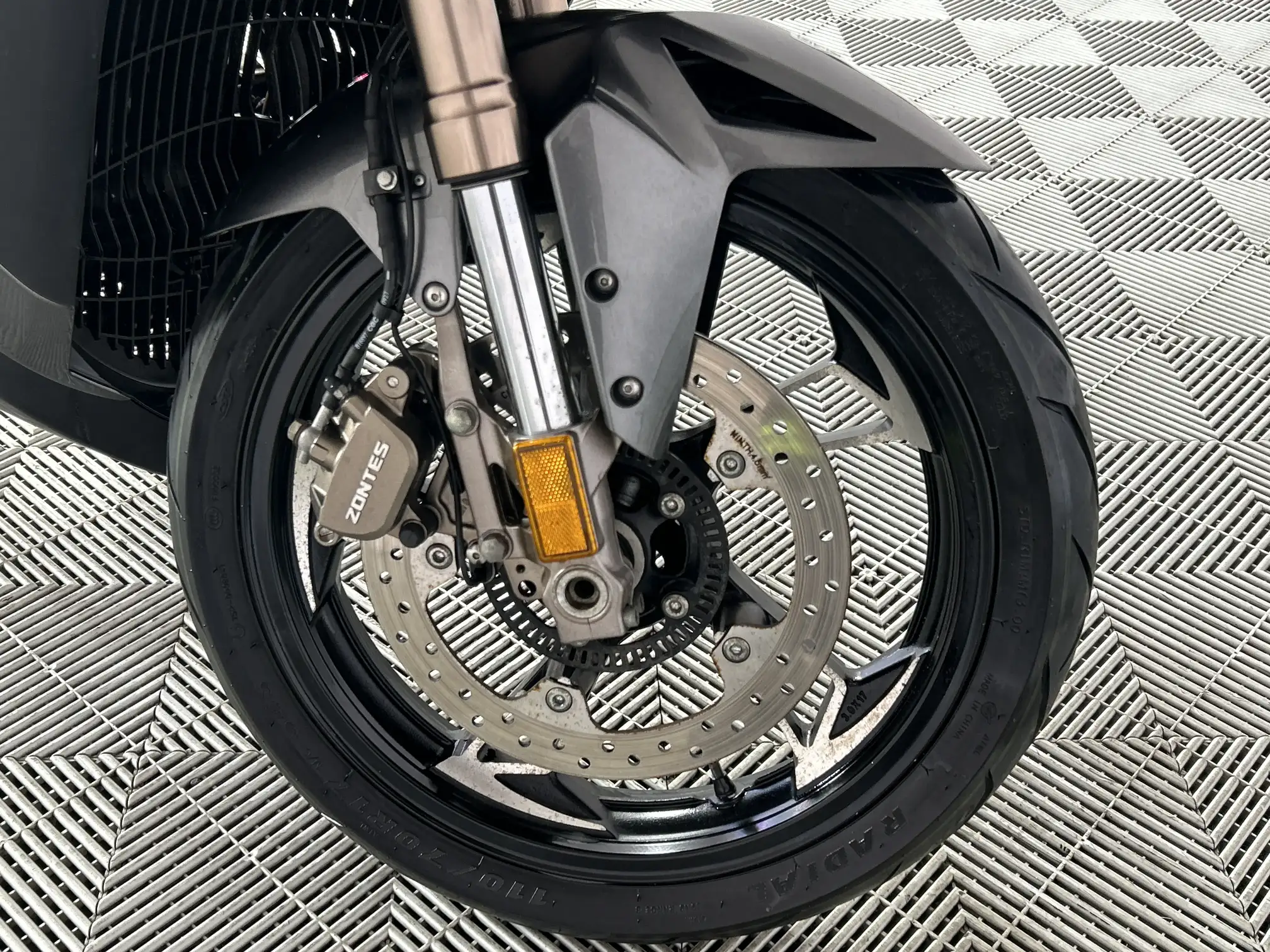 Zontes ZT