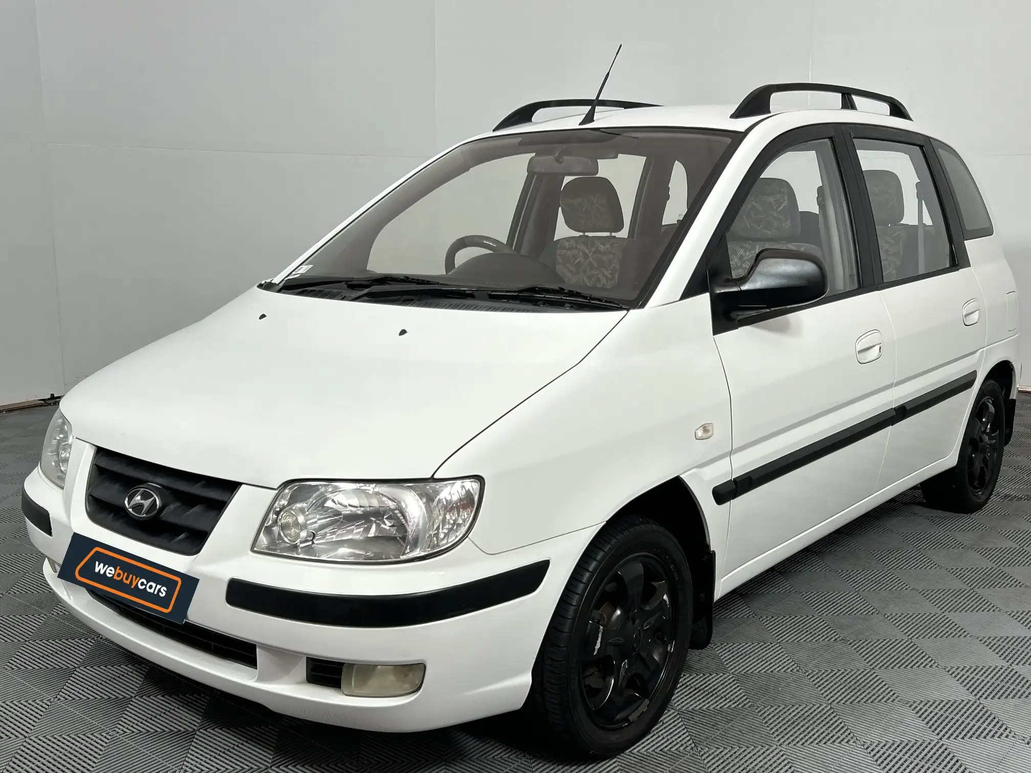 Hyundai Matrix
