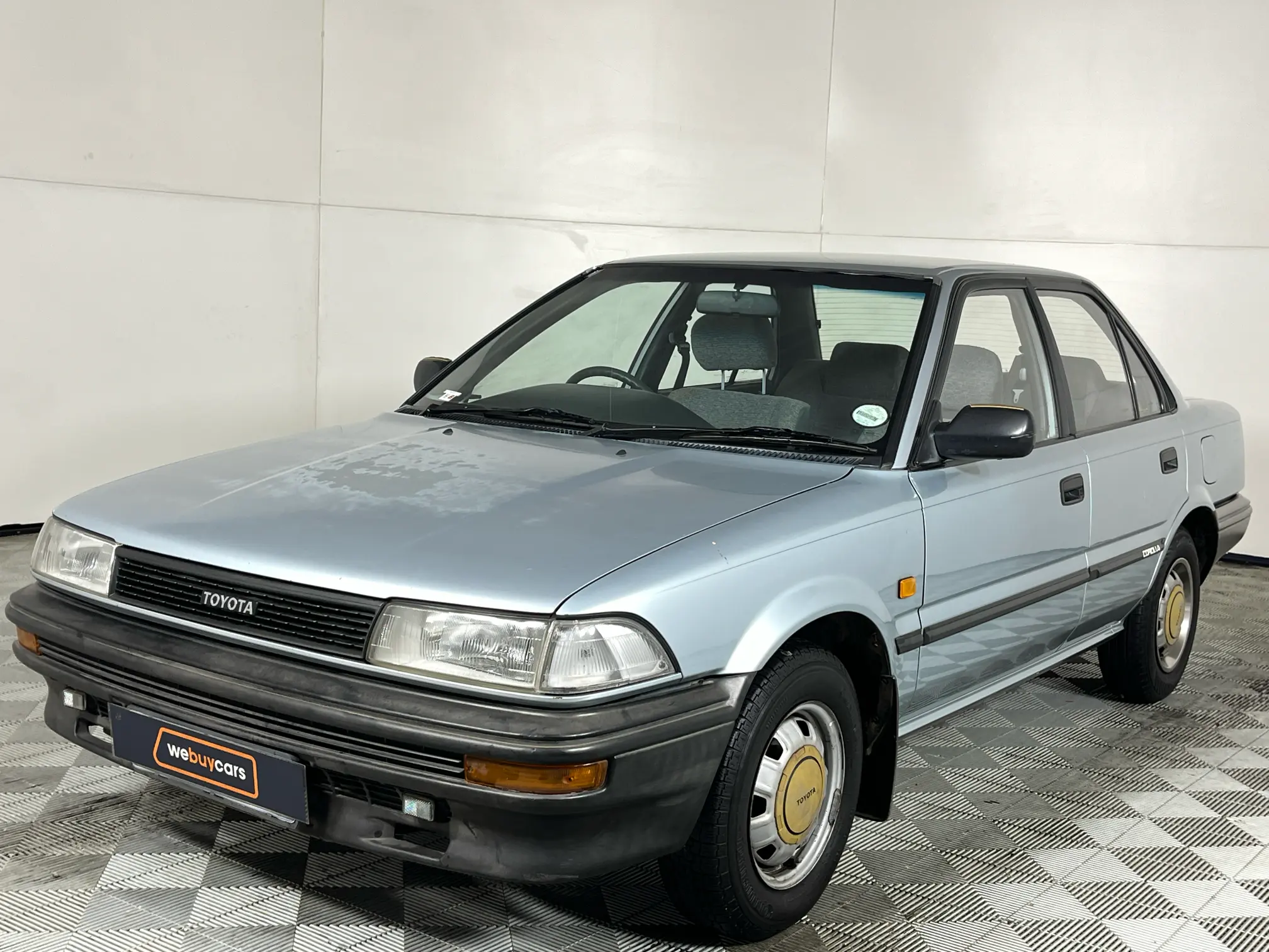 1989 Toyota Corolla 1.6 GL