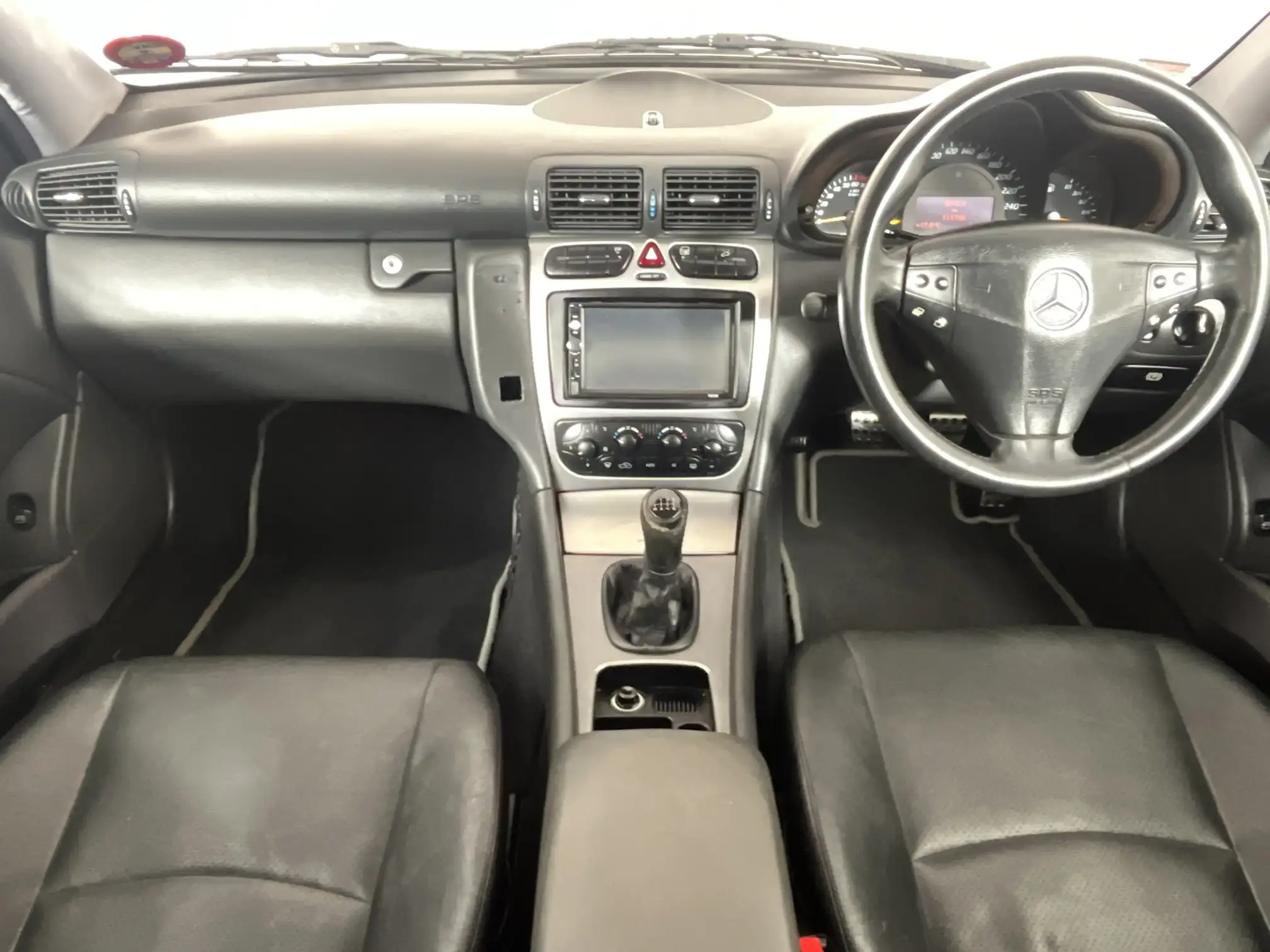 Mercedes-Benz C Class Sedan