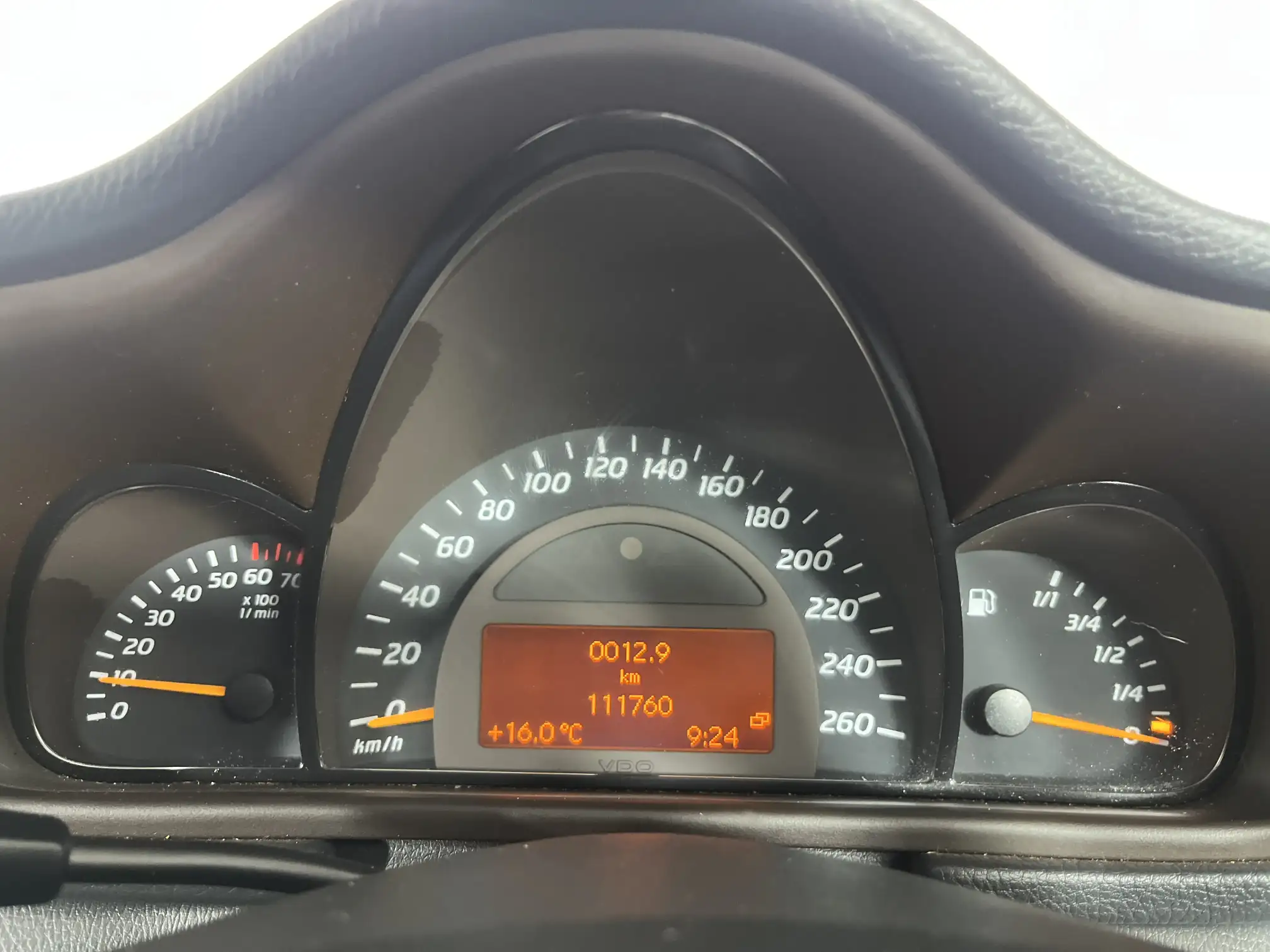 Mercedes-Benz C Class Sedan