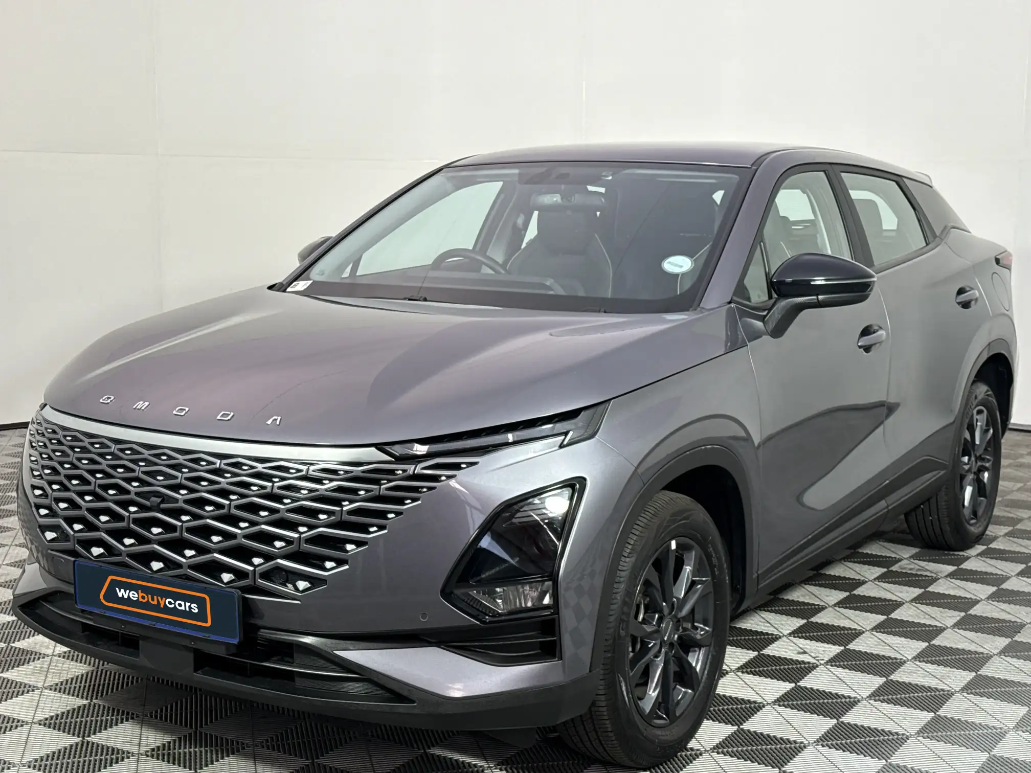 2025 Omoda Omoda