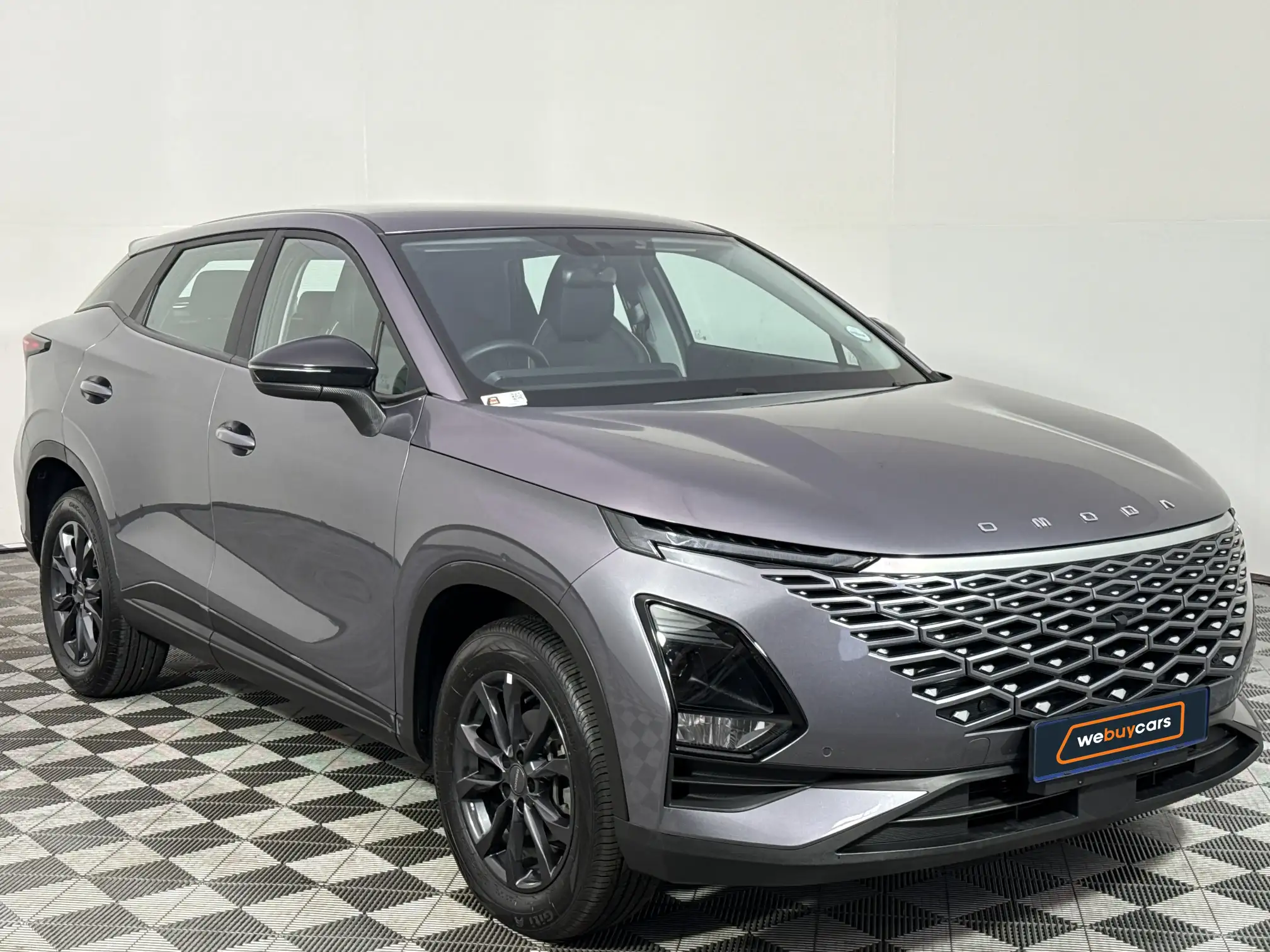 Omoda Omoda