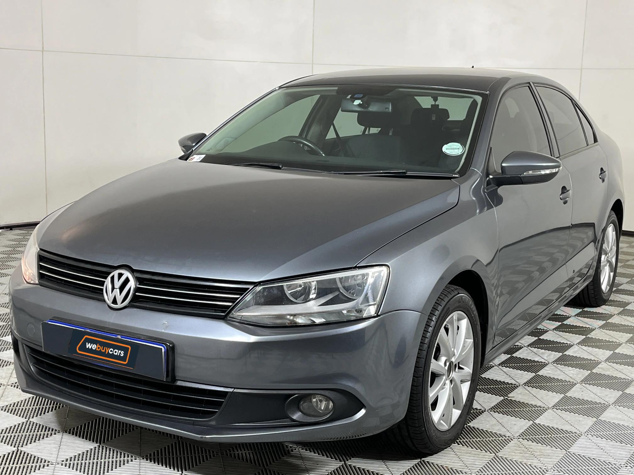 Volkswagen (VW) Jetta 6 1.6 TDi Comfortline DSG