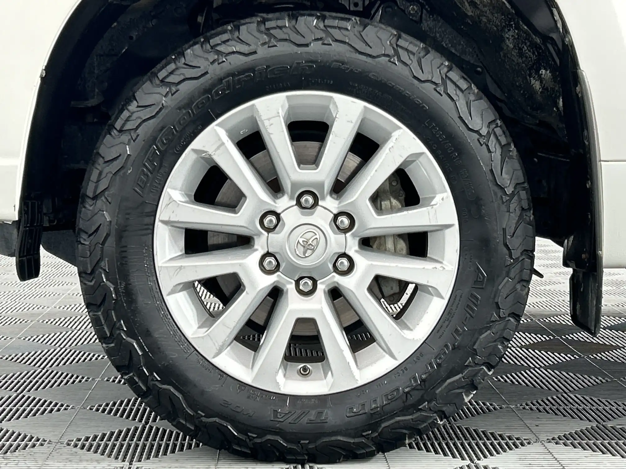 Toyota Prado