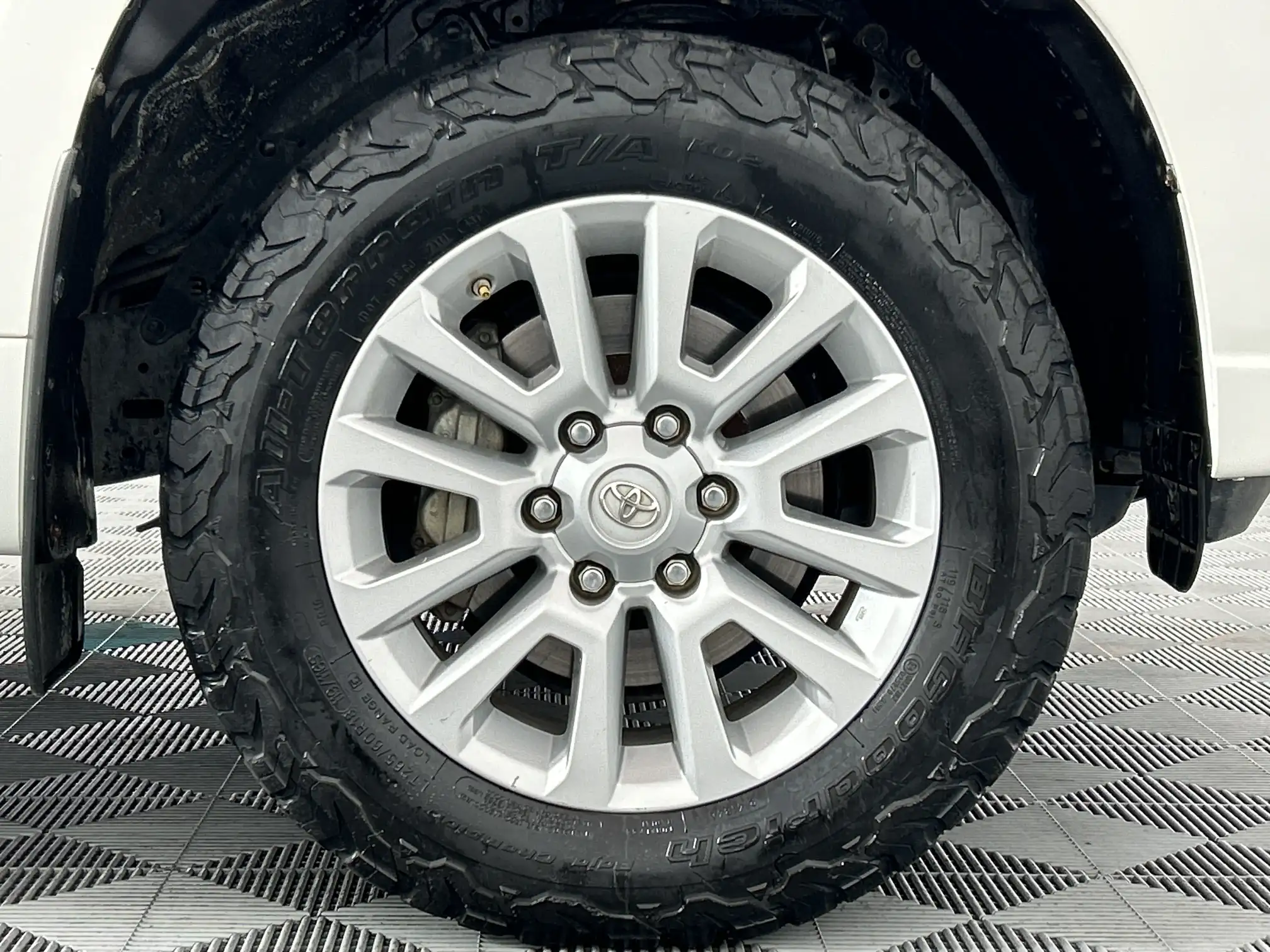 Toyota Prado