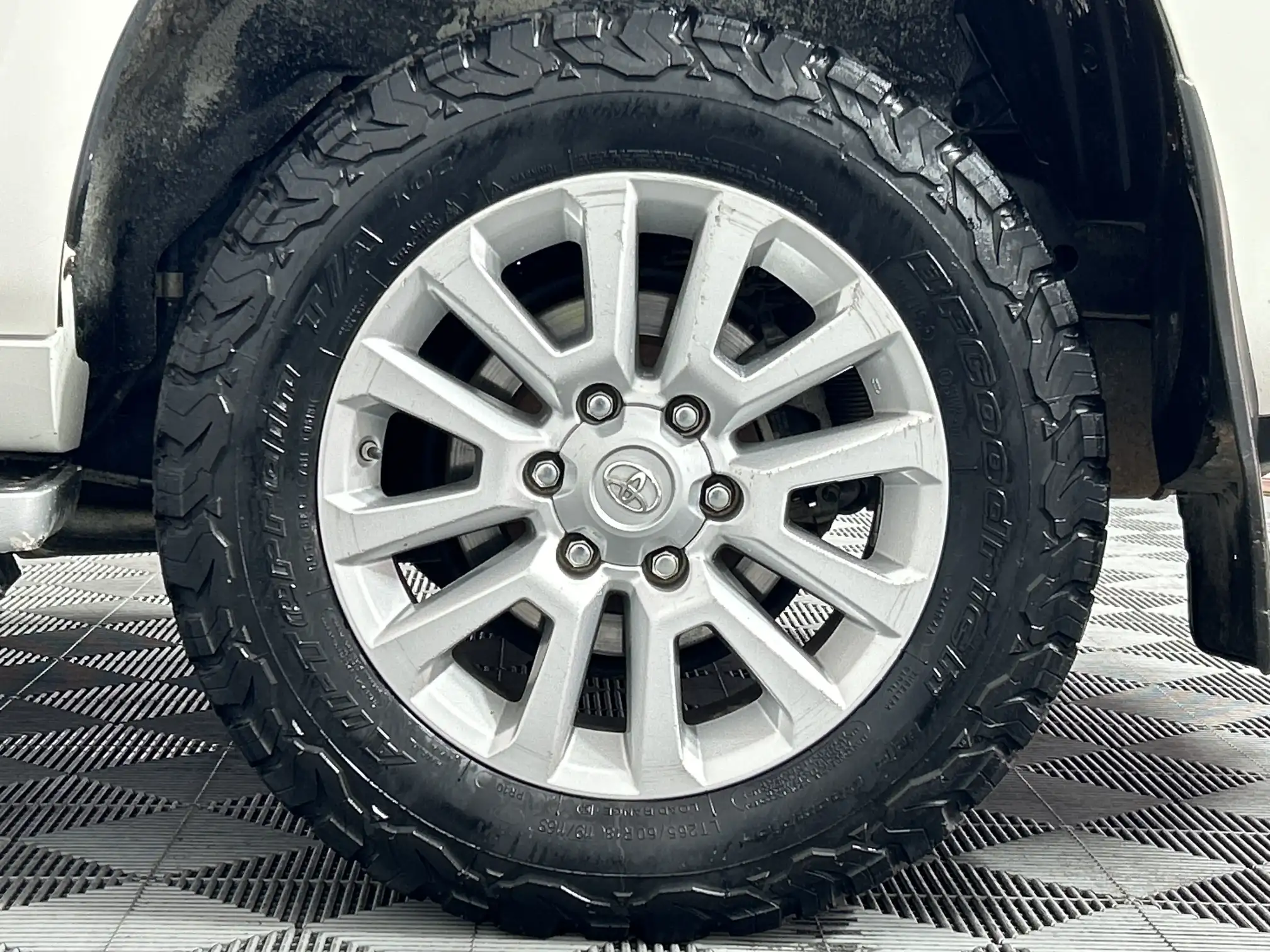 Toyota Prado