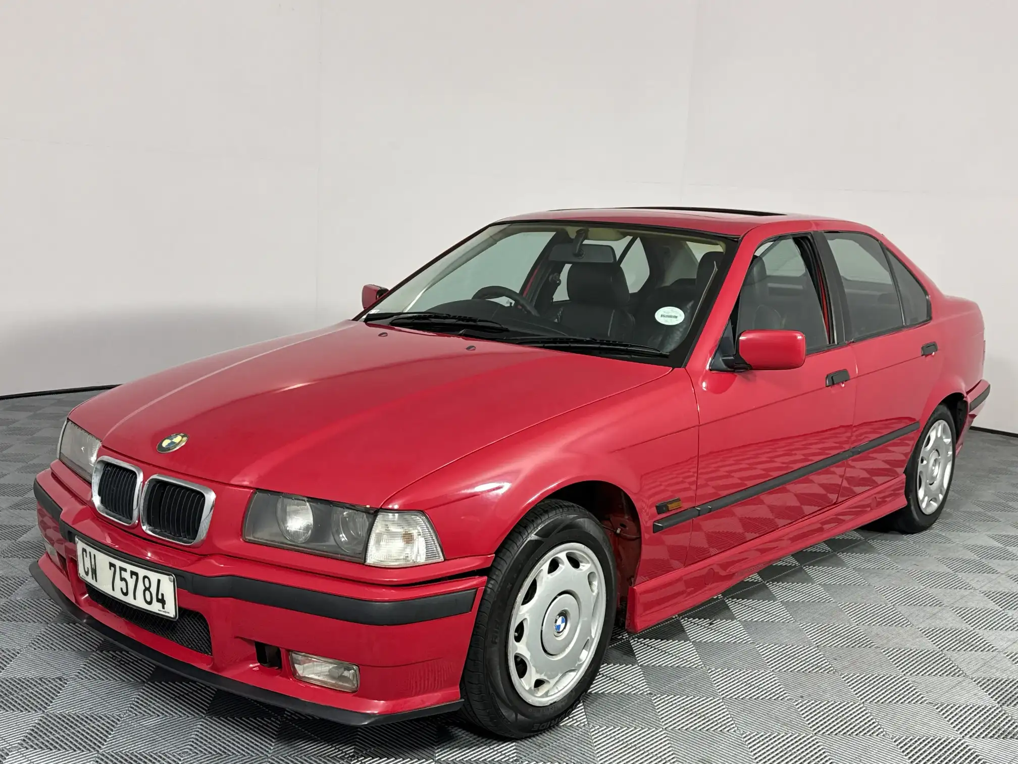 1998 BMW 3 Series