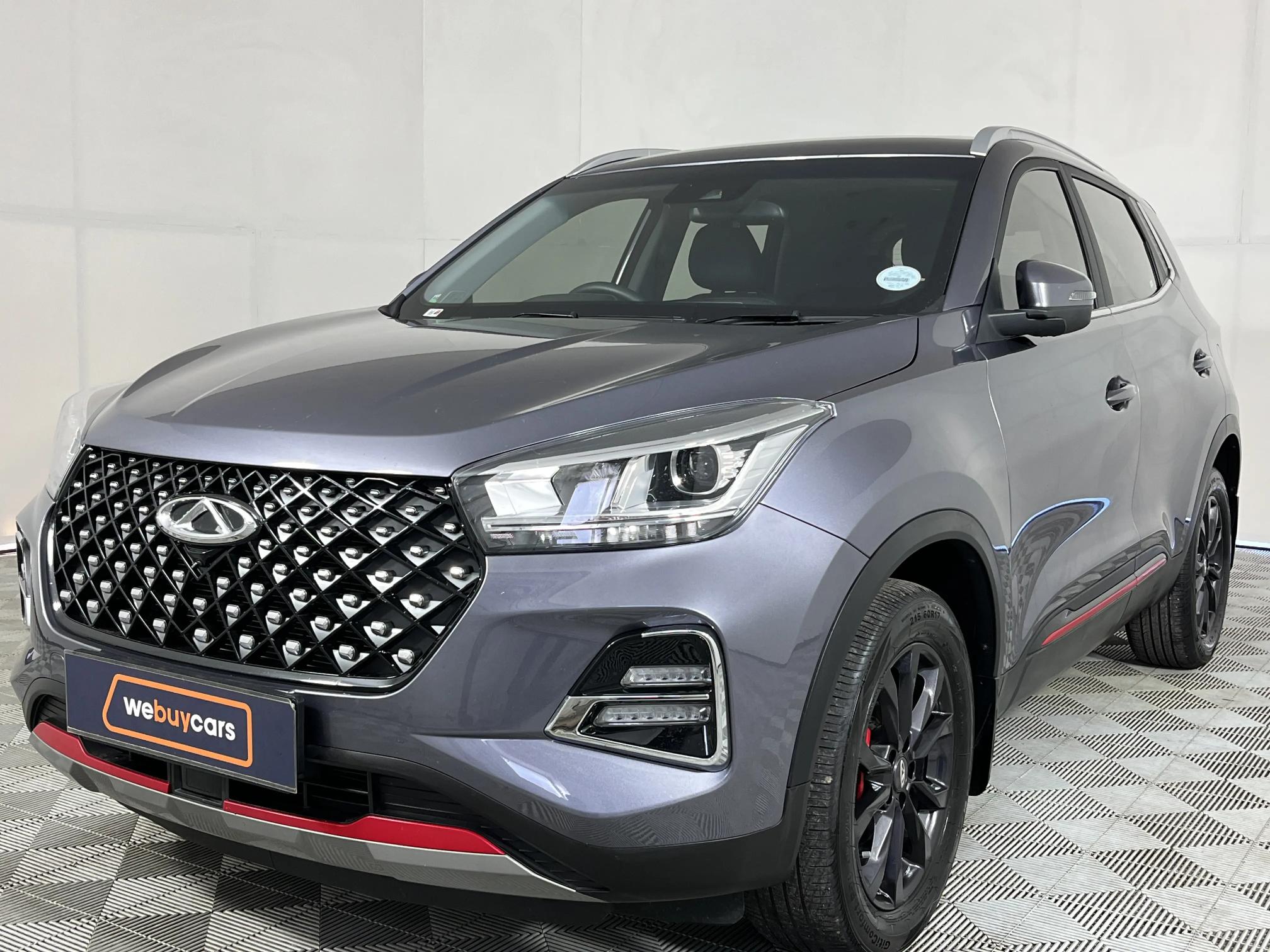 Chery Tiggo 4 Pro 1.5T Elite SE CVT