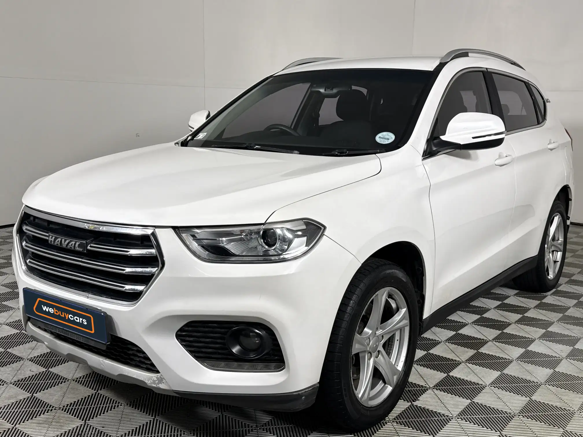 2020 Haval H2