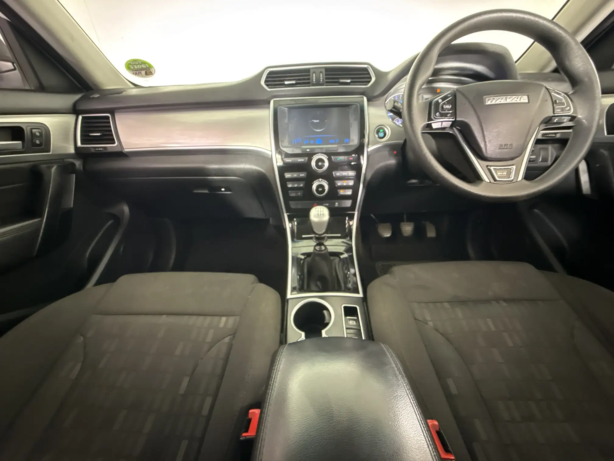 Haval H2