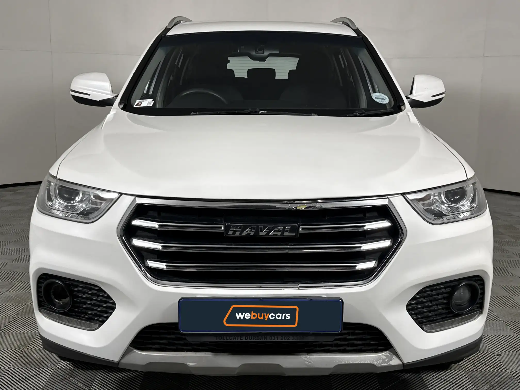 Haval H2