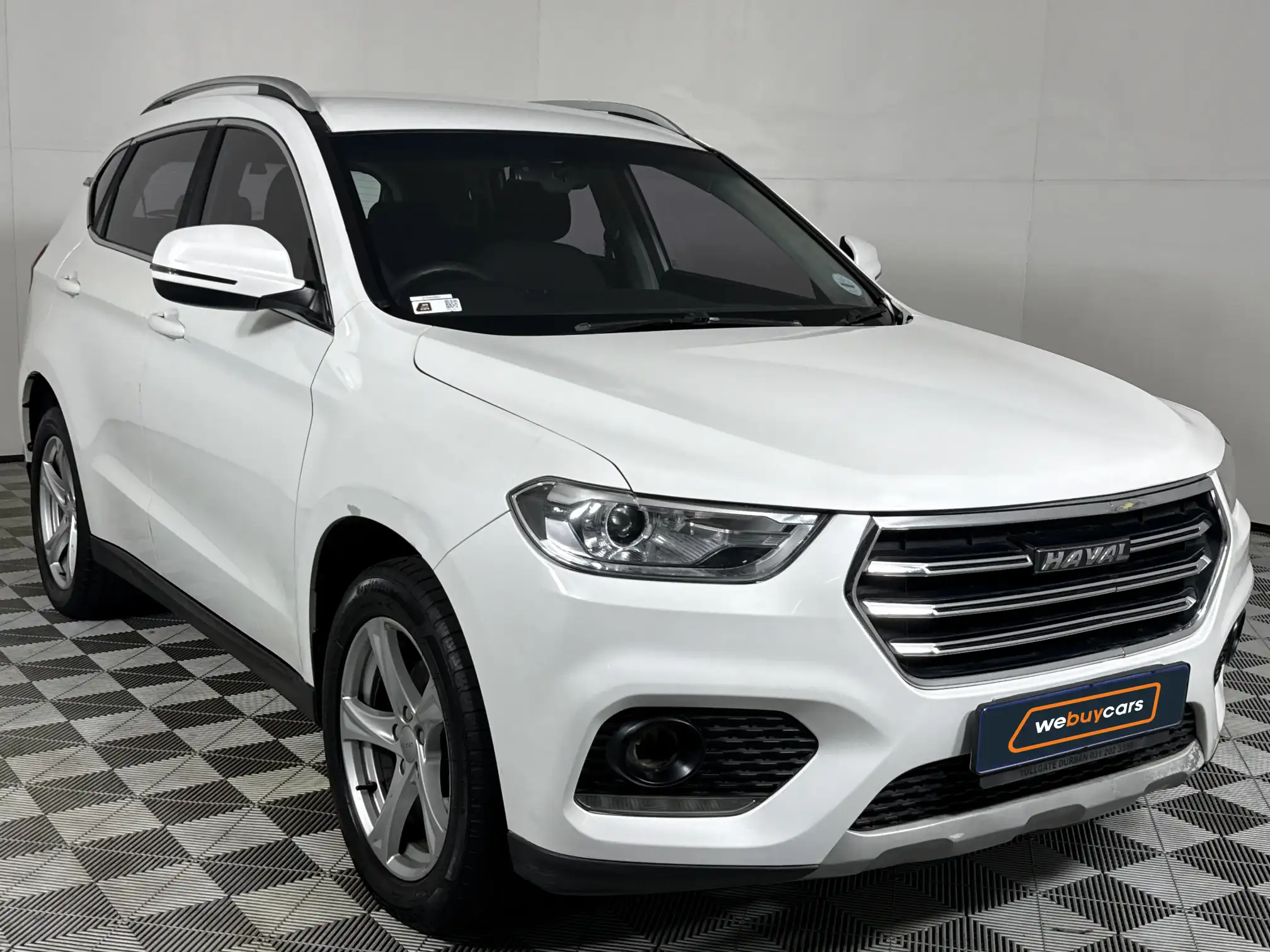 Haval H2