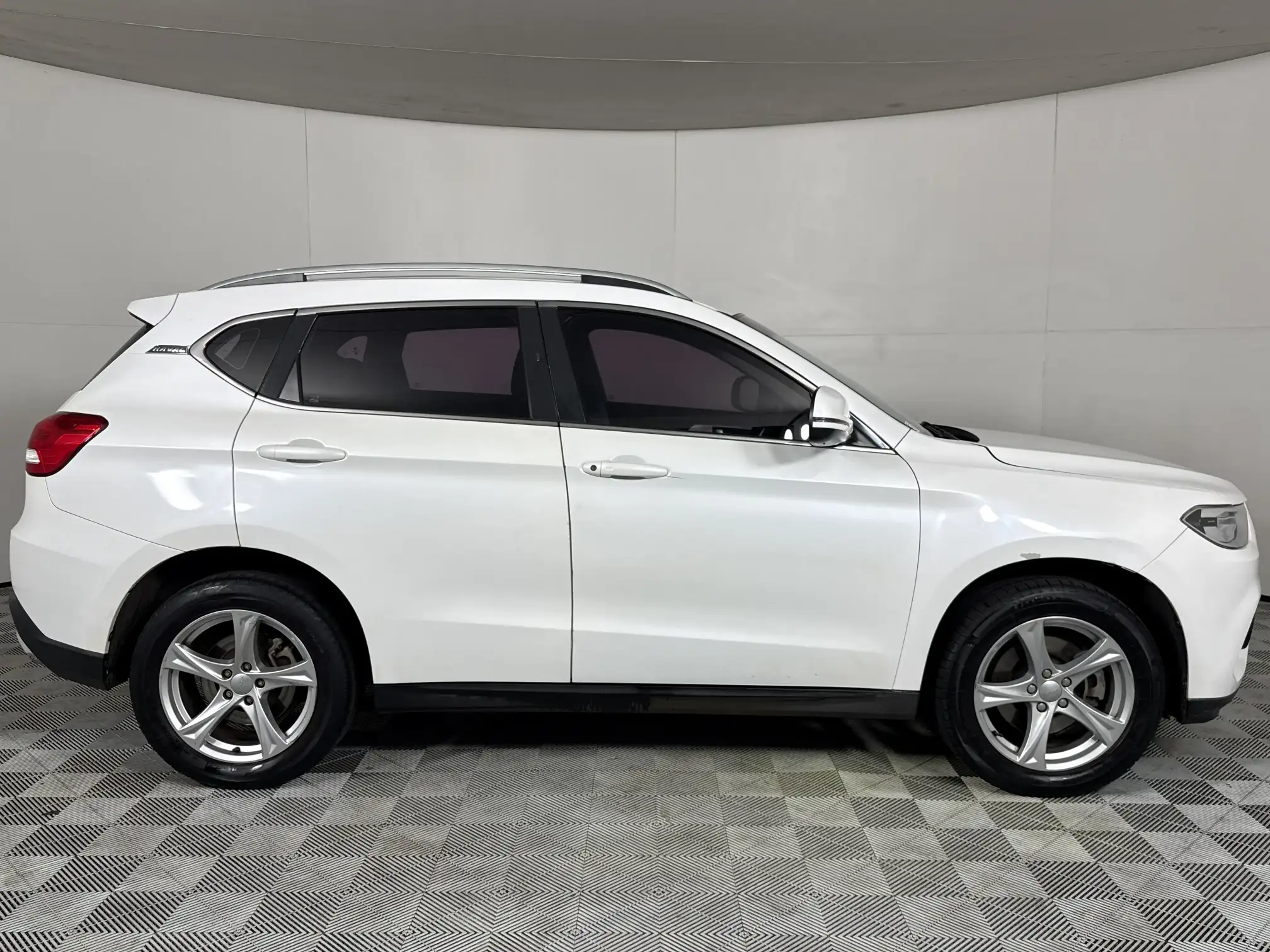 Haval H2