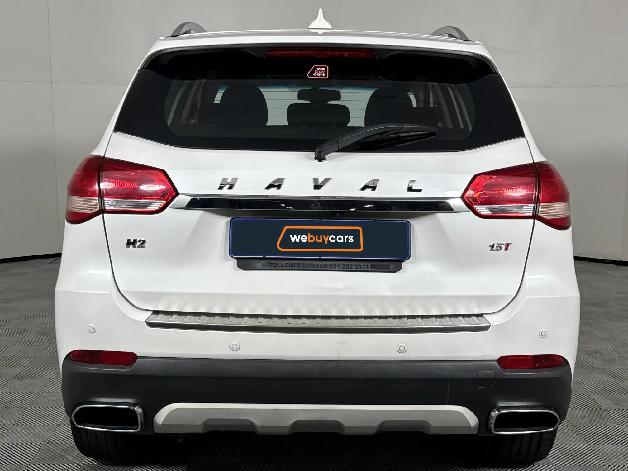 Haval H2