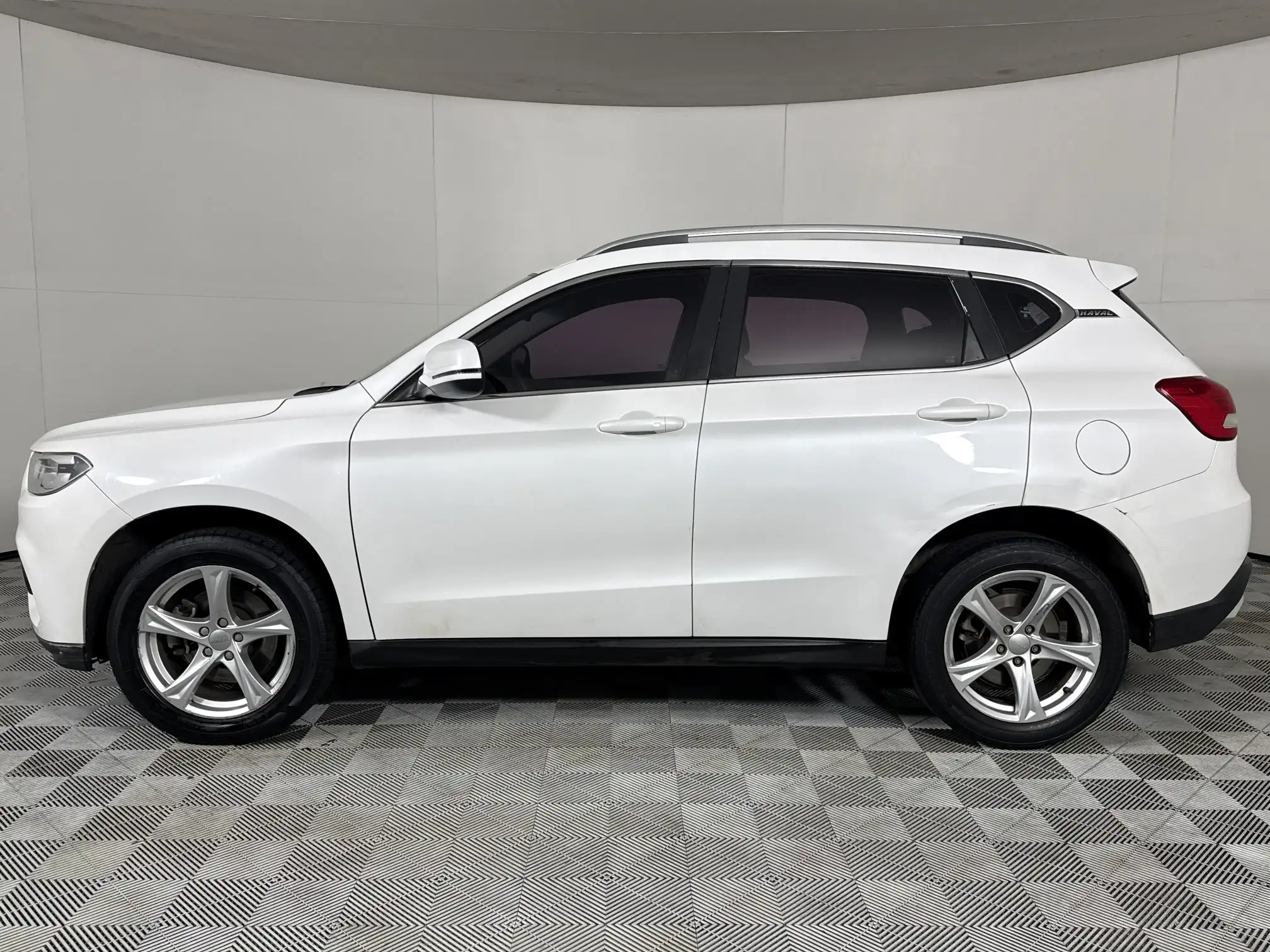 Haval H2