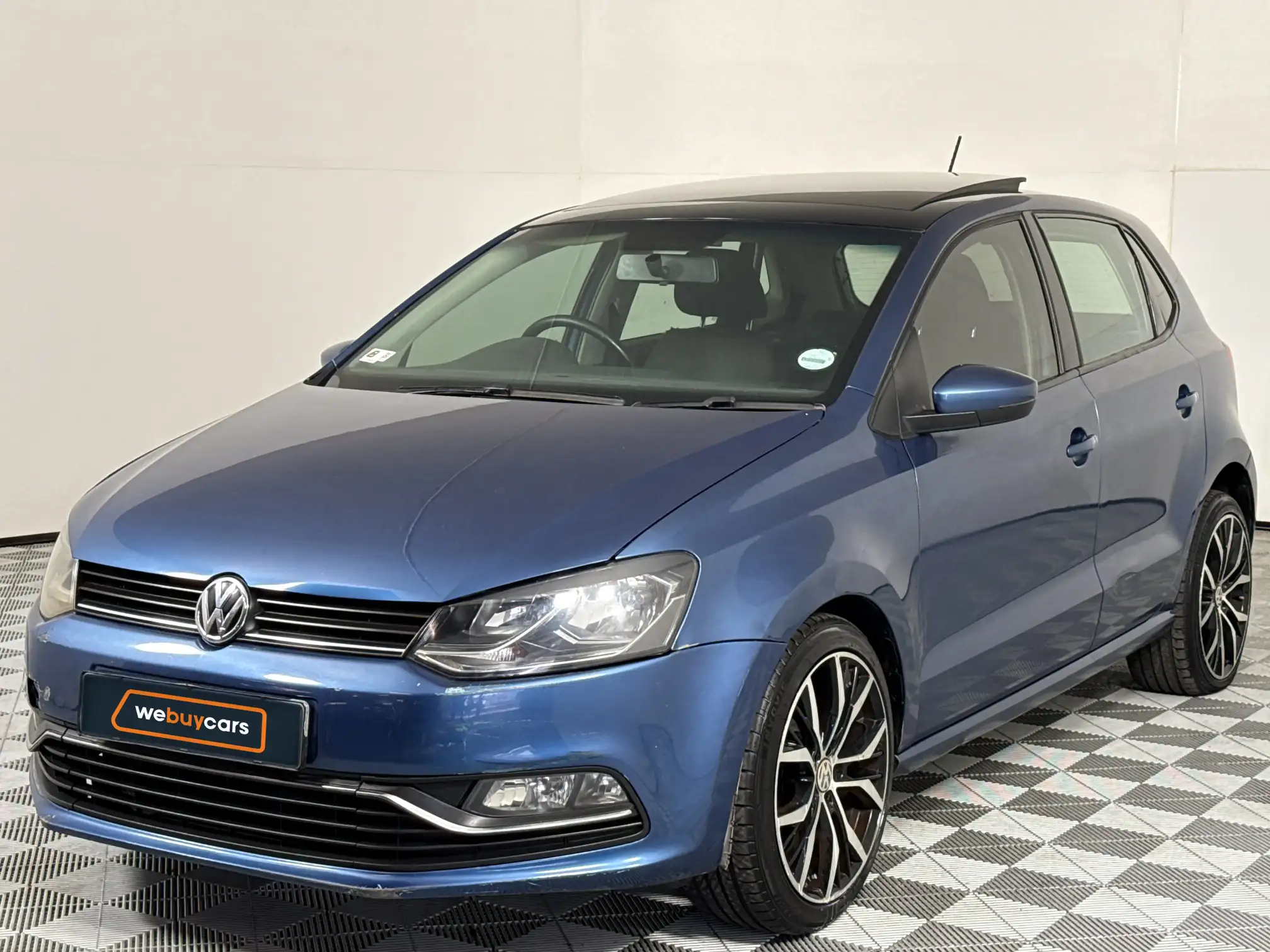 We Buy Cars | 2016 Volkswagen Polo — Stock Number D76408521