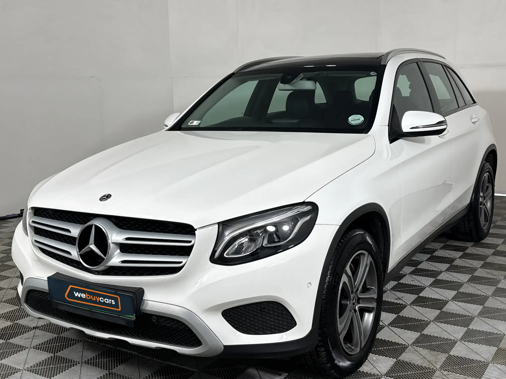 2017 Mercedes-Benz GLC