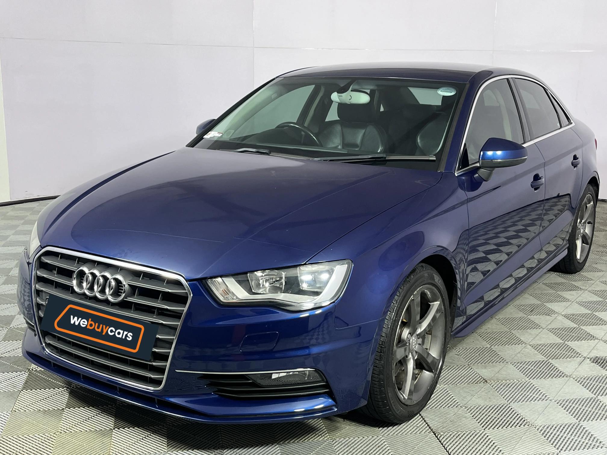 Audi A3 1.4 T FSi SE S-tronic Sedan
